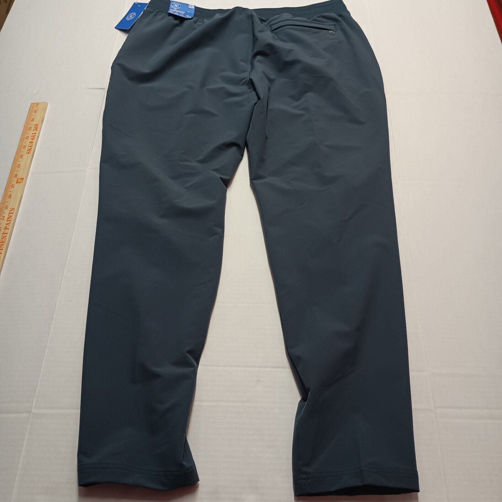 Hurley Hurley Commuter Pants Men's 2XL Blue Slim Tapered Stretch Size US 40 / EU 56 - 10 Thumbnail