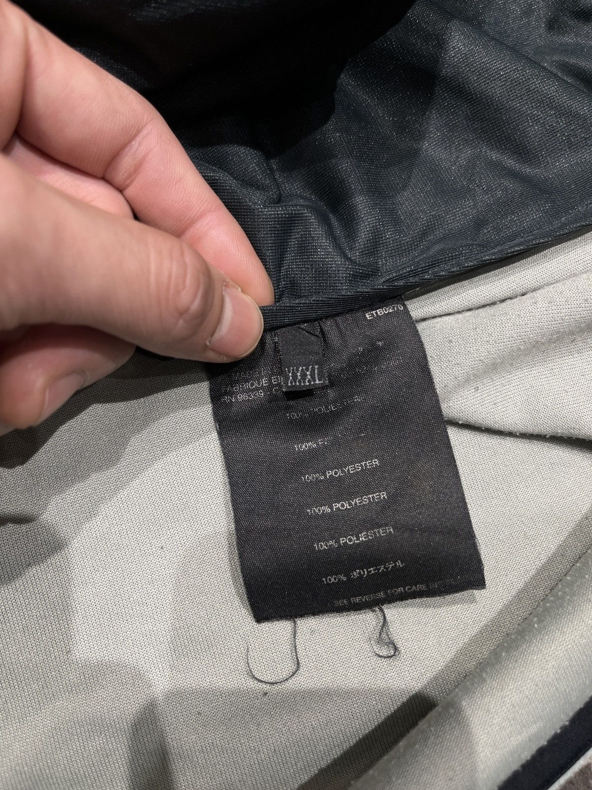 Prada 00’s Prada Sport Vest Size US XXL / EU 58 / 5 - 4 Thumbnail