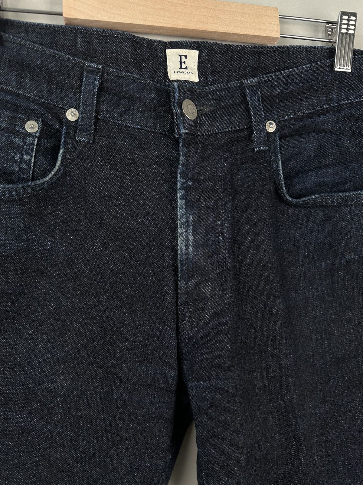 Edwin Edwin Skinny Denim Jeans Size US 30 / EU 46 - 4 Thumbnail
