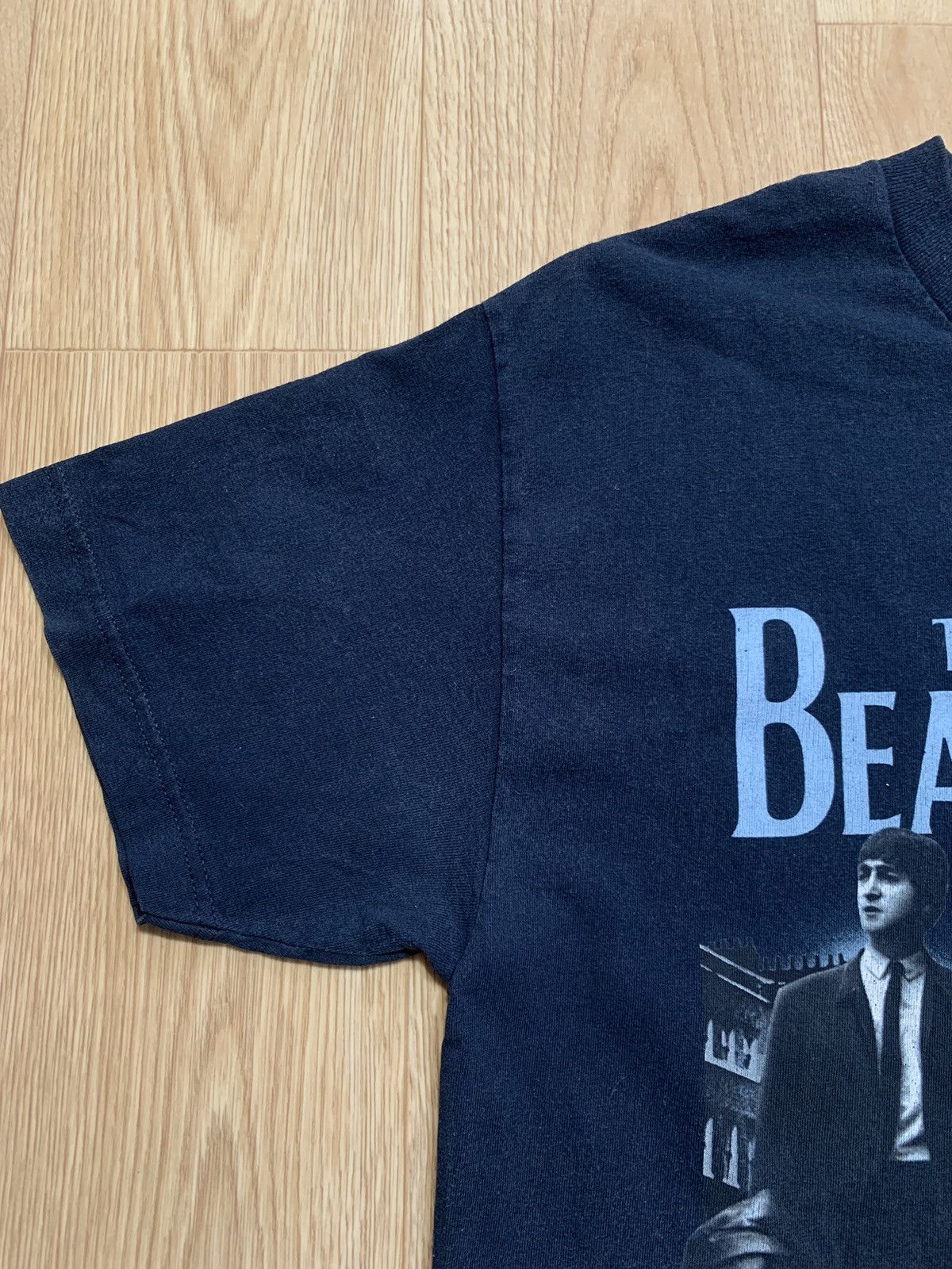 Band Tees Rare The Beatles 2004 Band T-Shirt Size US L / EU 52-54 / 3 - 8 Thumbnail