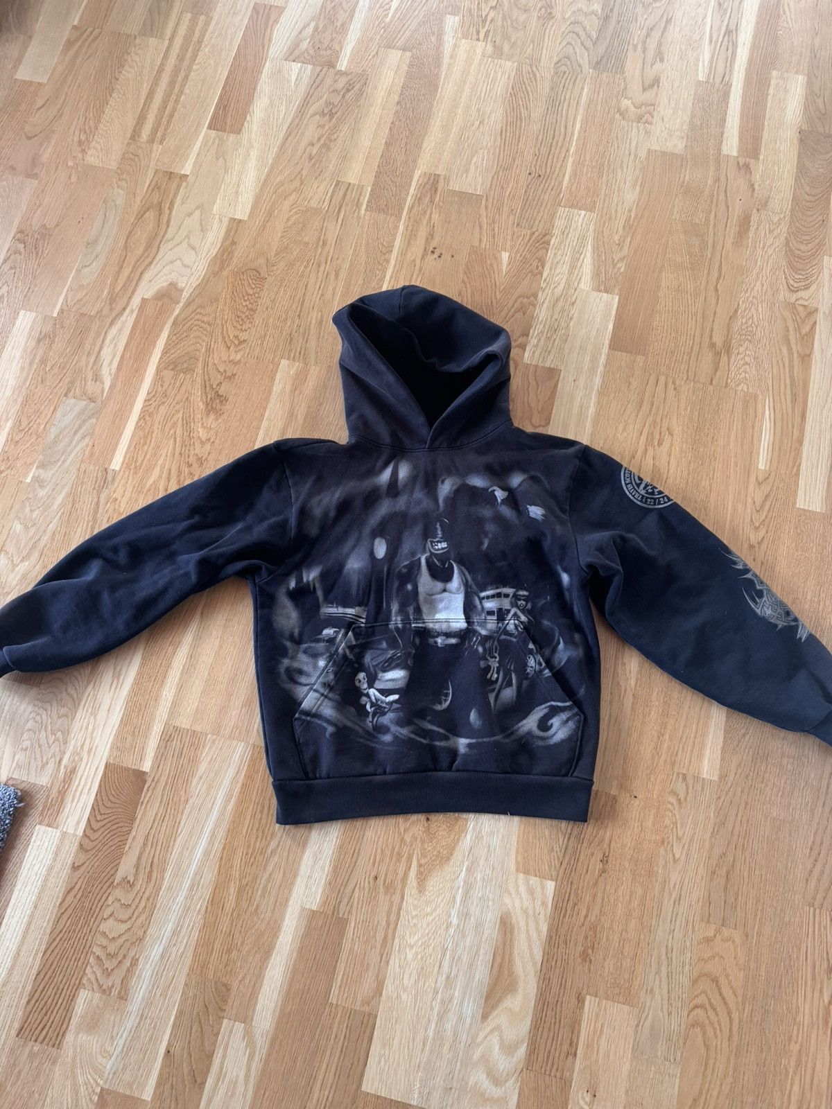 Travis Scott Travis Scott Leeds Reading Festival merch 2025 Size US S / EU 44-46 / 1 - 1 Thumbnail