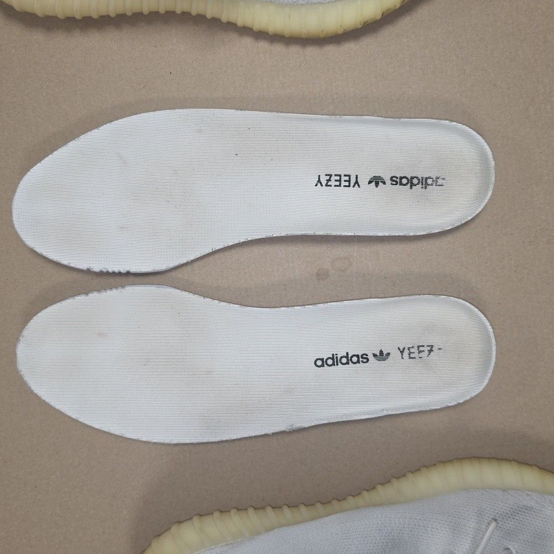 Adidas Adidas yeezy 350 cream white Size US 11 / EU 44 - 7 Thumbnail