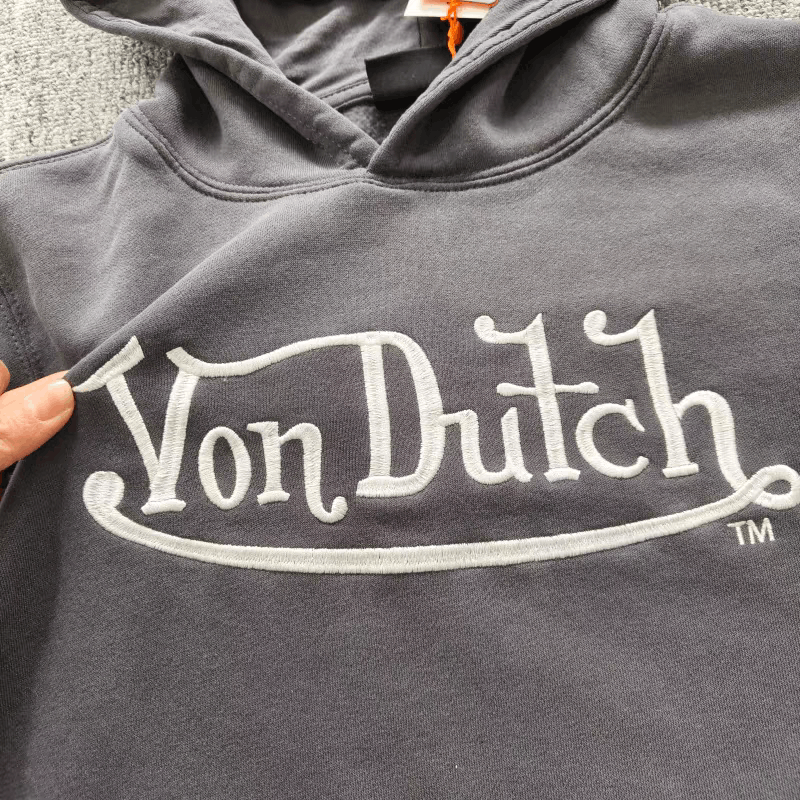 Von Dutch von dutch hoodie Size US L / EU 52-54 / 3 - 4 Thumbnail