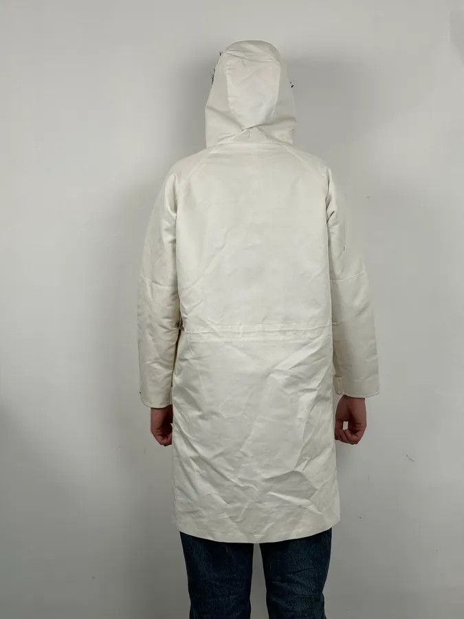Givenchy SS2016 Givenchy Sample White Multi-Pocket Parka Coat by Riccardo Tisci Size S / US 4 / IT 40 - 3 Thumbnail