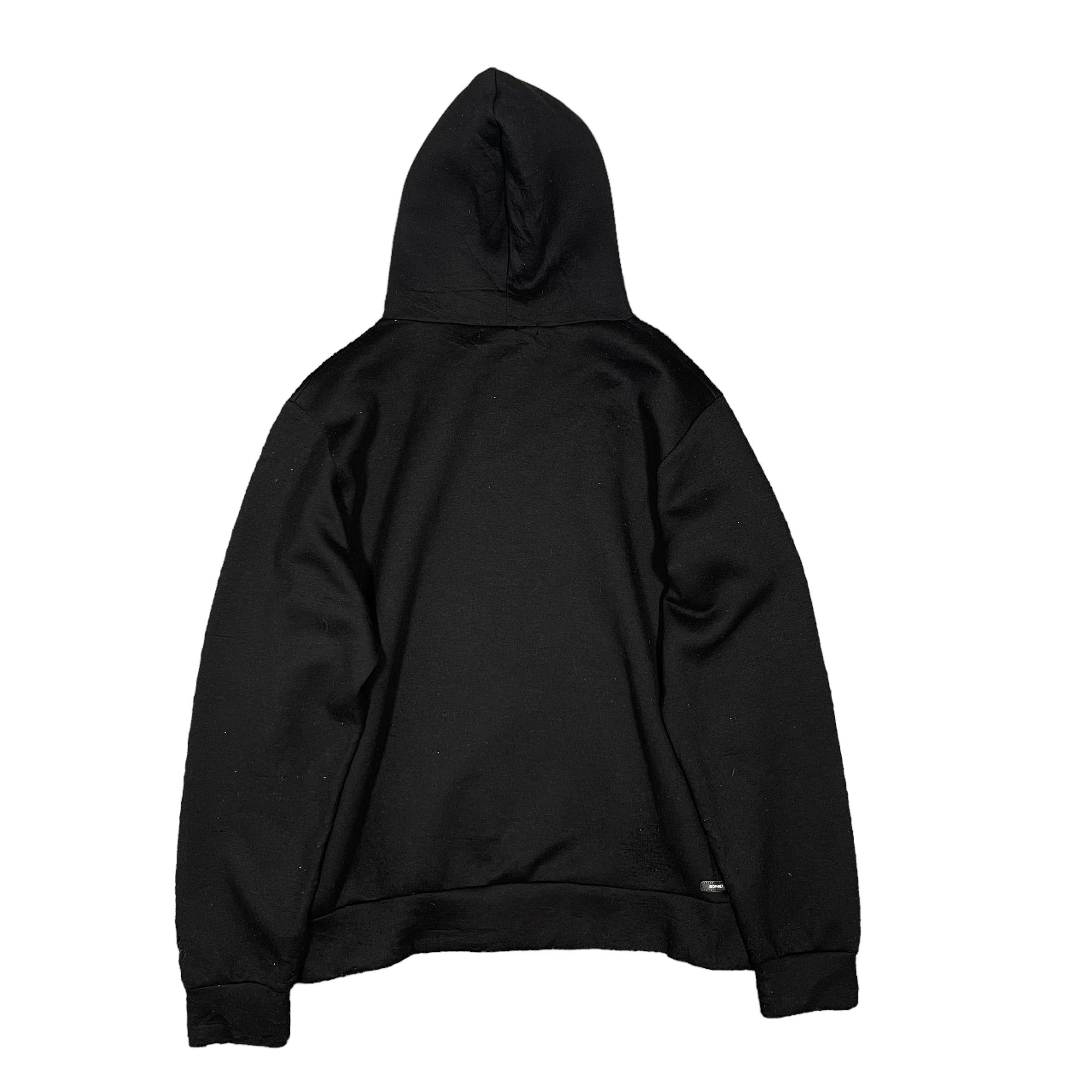 Issey Miyake × Sophnet. × uniform experiment Sophnet Issey Miyake Uniform Experiment Black Hoodie Size US L / EU 52-54 / 3 - 3 Thumbnail