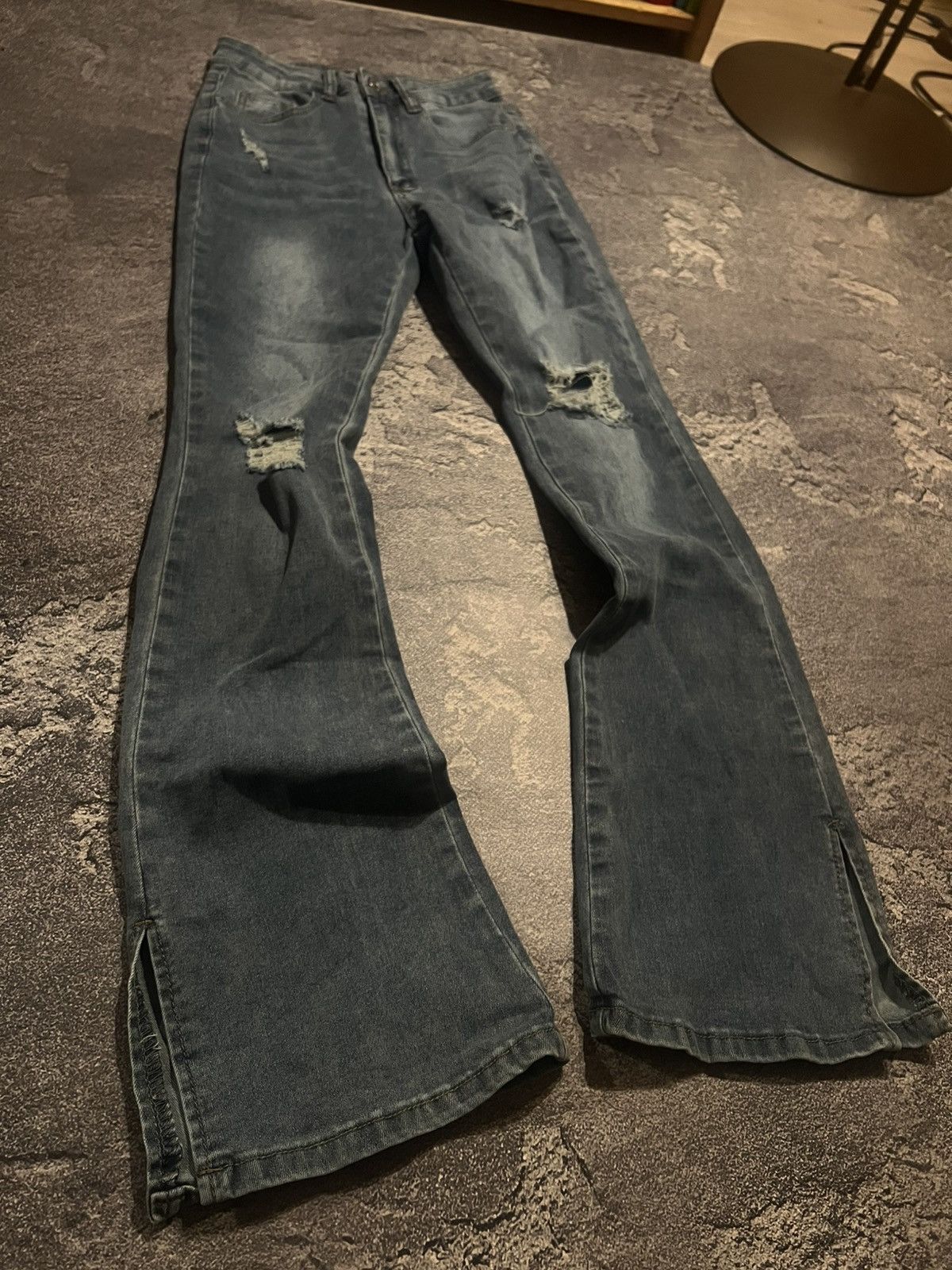 Opium Flared Jeans | Grailed