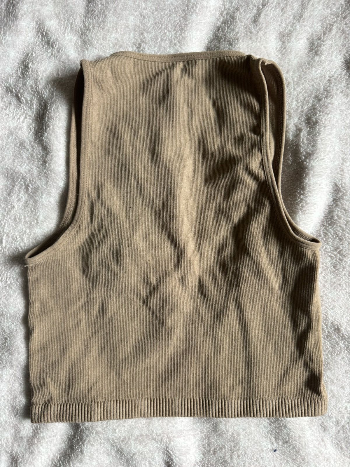 Free People Free People Crop Tank Top Size S / US 4 / IT 40 - 2 Thumbnail