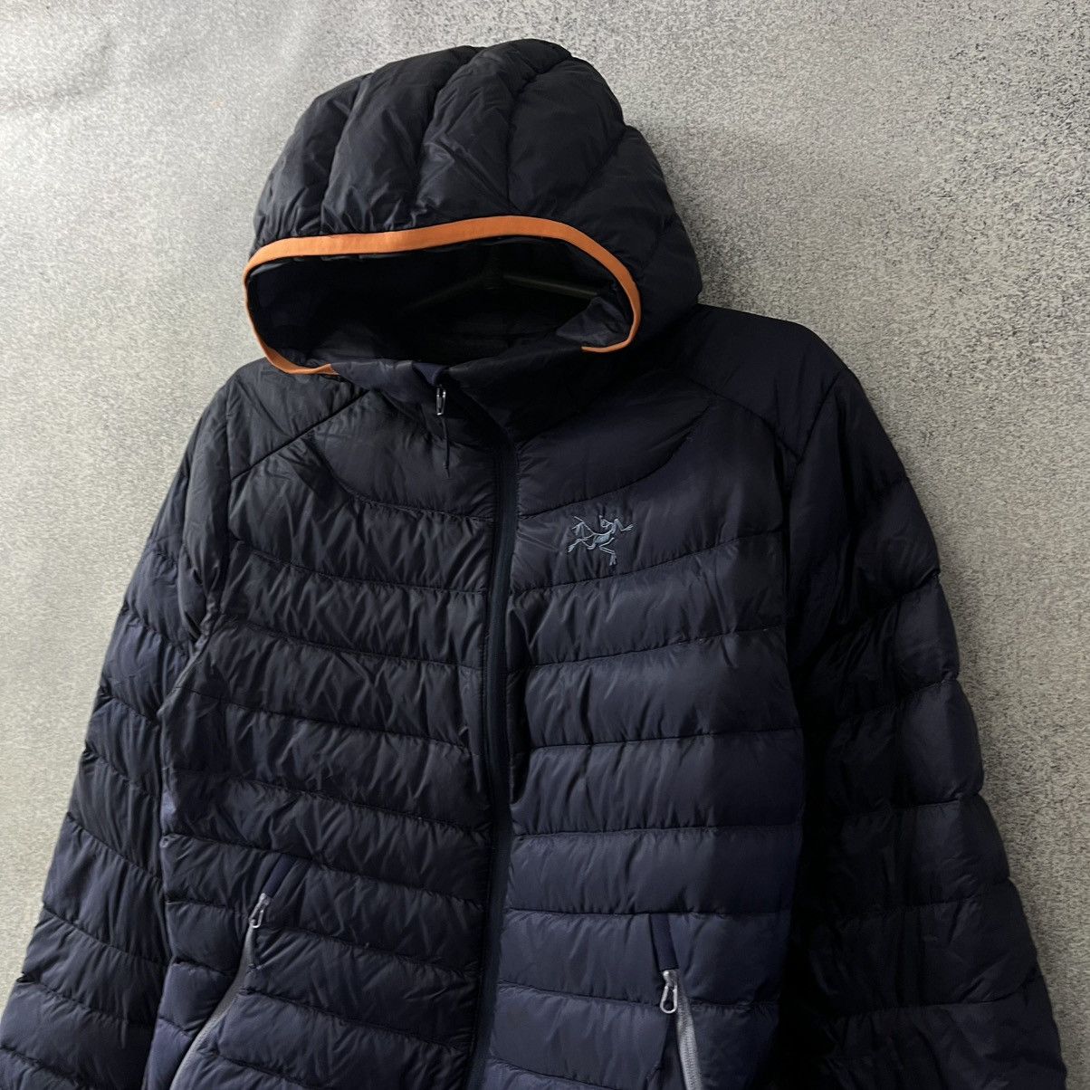 Arc'teryx Arcteryx Micro Down Puffer Jacket Gorpcore Size US S / EU 44-46 / 1 - 2 Thumbnail