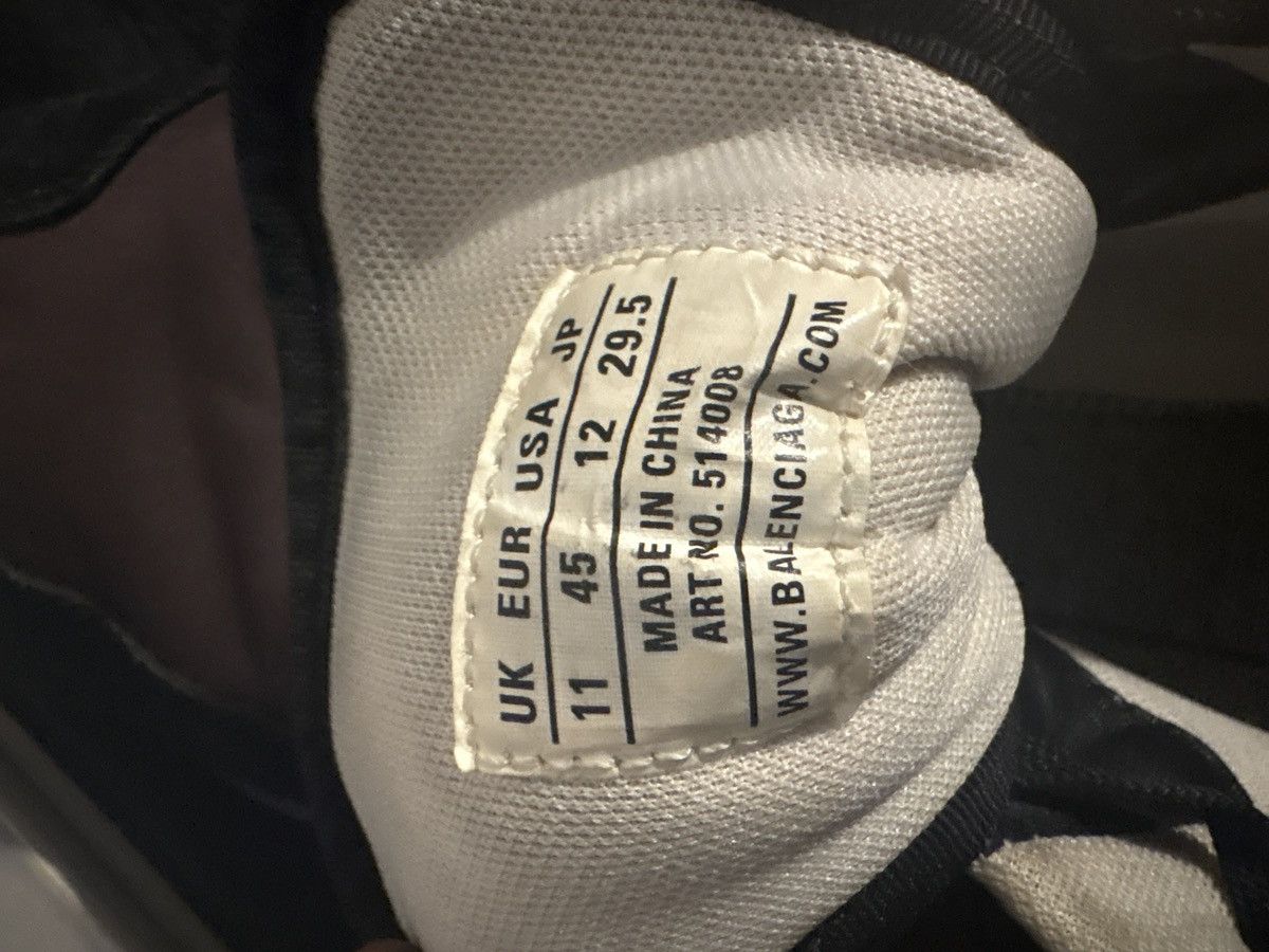 Balenciaga Balenciaga Triple S Size US 12 / EU 45 - 3 Thumbnail