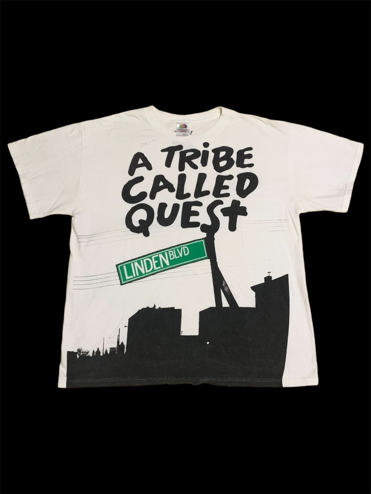 Band Tees 2000s A Tribe Called Quest Rap Tee Size US L / EU 52-54 / 3 - 1 Thumbnail