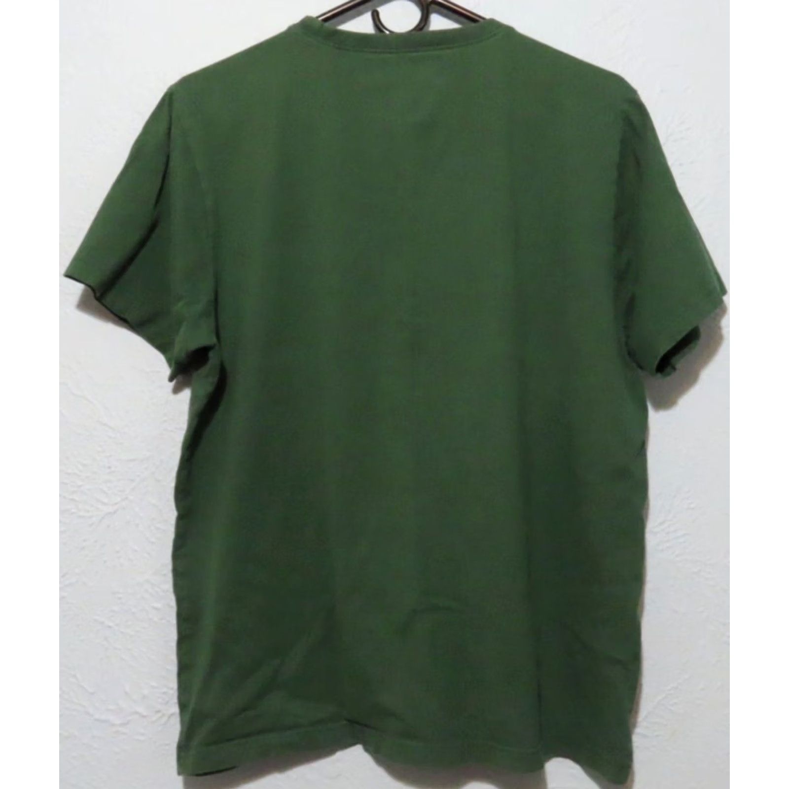 Vintage American Rag Cie T-Shirt Dublin Rugby Ireland Green Graphic Tee Mens M Size US M / EU 48-50 / 2 - 8 Thumbnail