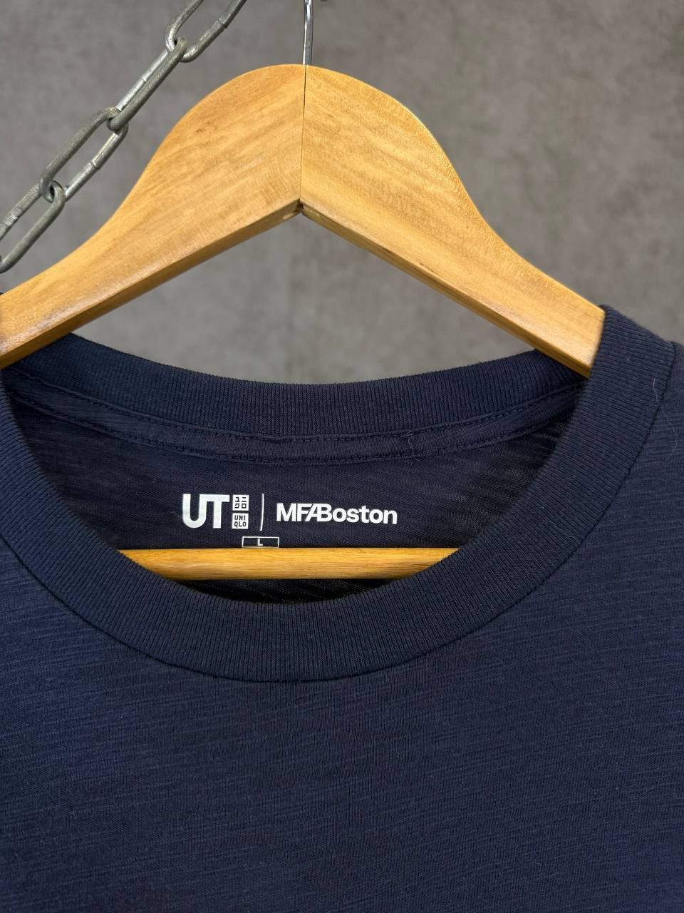 Uniqlo Uniqlo x MFA Boston art japanese tee Size US L / EU 52-54 / 3 - 4 Thumbnail