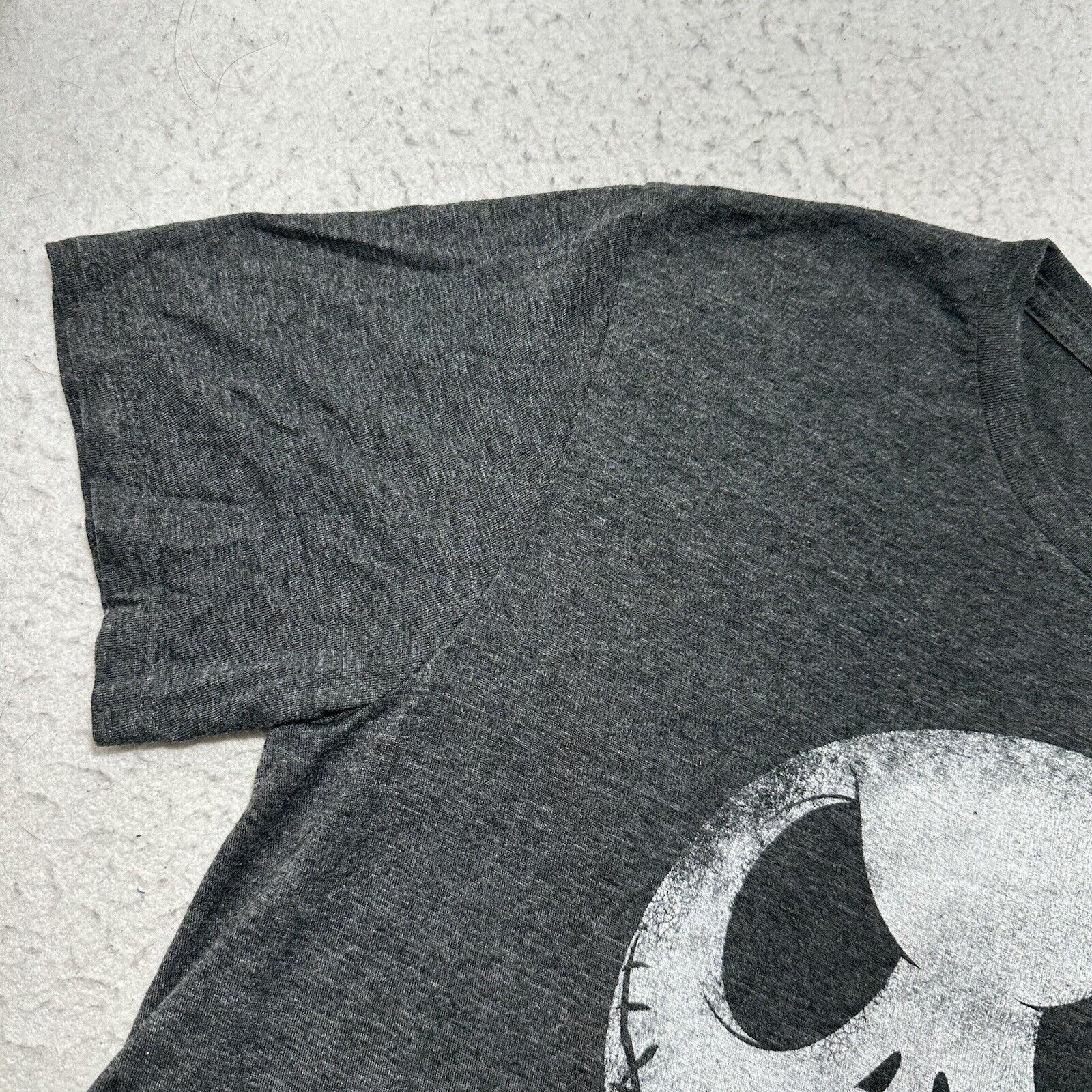 Old Navy Old Navy Nightmare Before Christmas Jack Skellington T Shirt Size US M / EU 48-50 / 2 - 5 Thumbnail