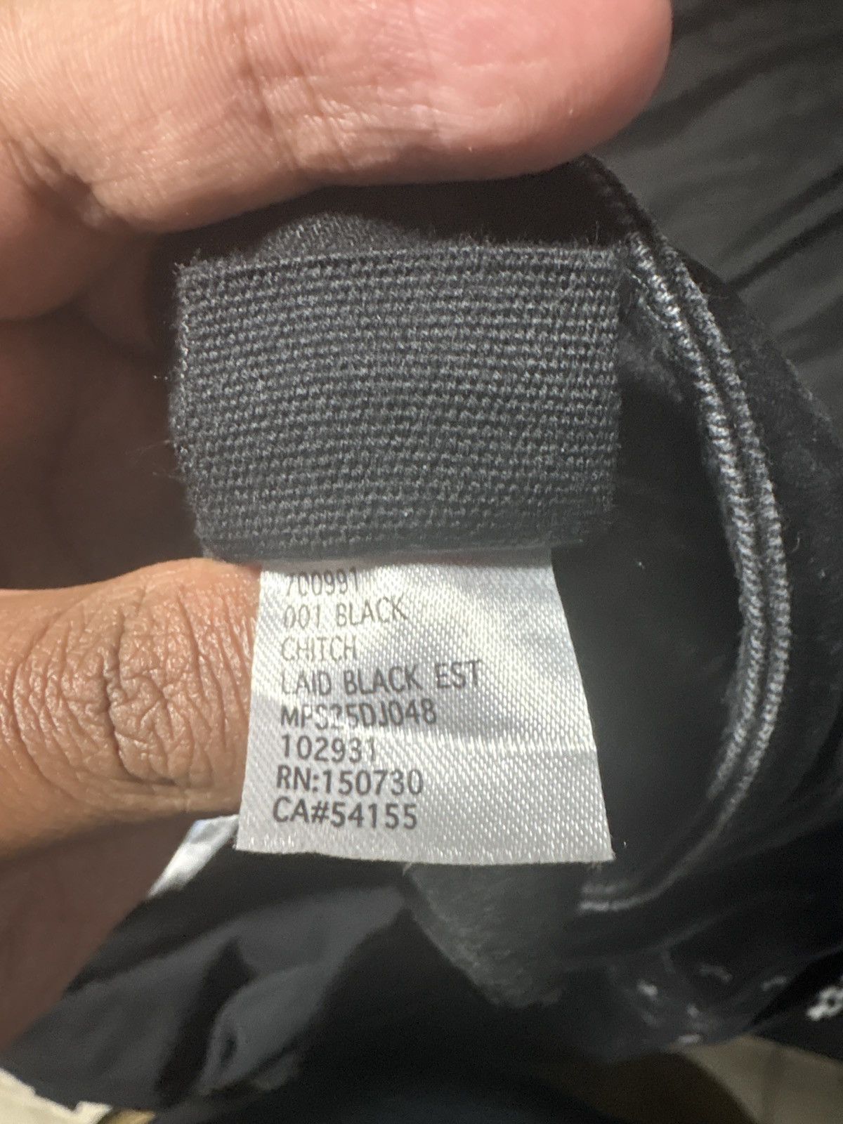 Ksubi Black Ksubi Jeans size40 Size US 40 / EU 56 - 6 Thumbnail