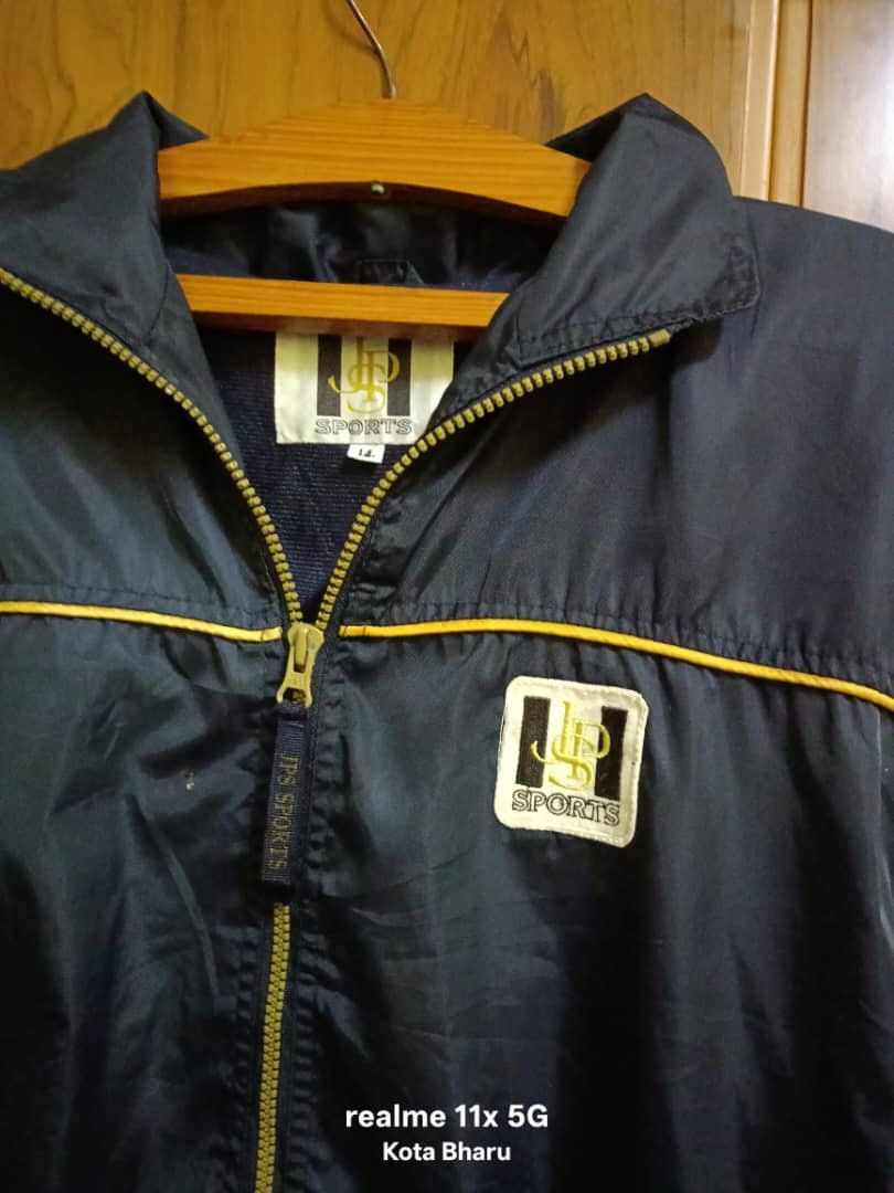 Designer × Vintage John Player Special Sports (JPS) vintage jacket/windbreaker Size US L / EU 52-54 / 3 - 2 Thumbnail