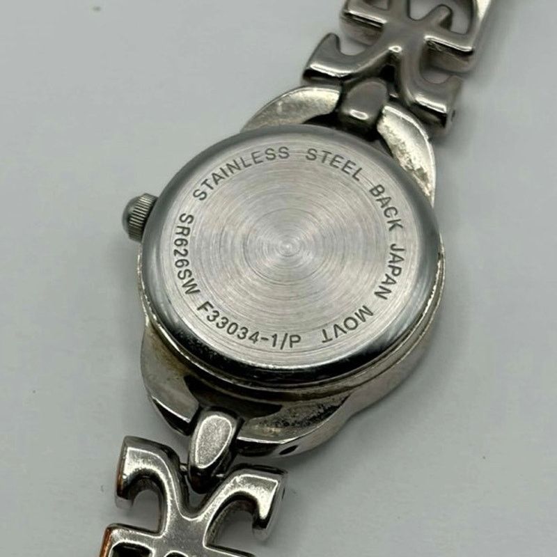 Other 90s Silver Filigree Watch Size ONE SIZE - 6 Thumbnail