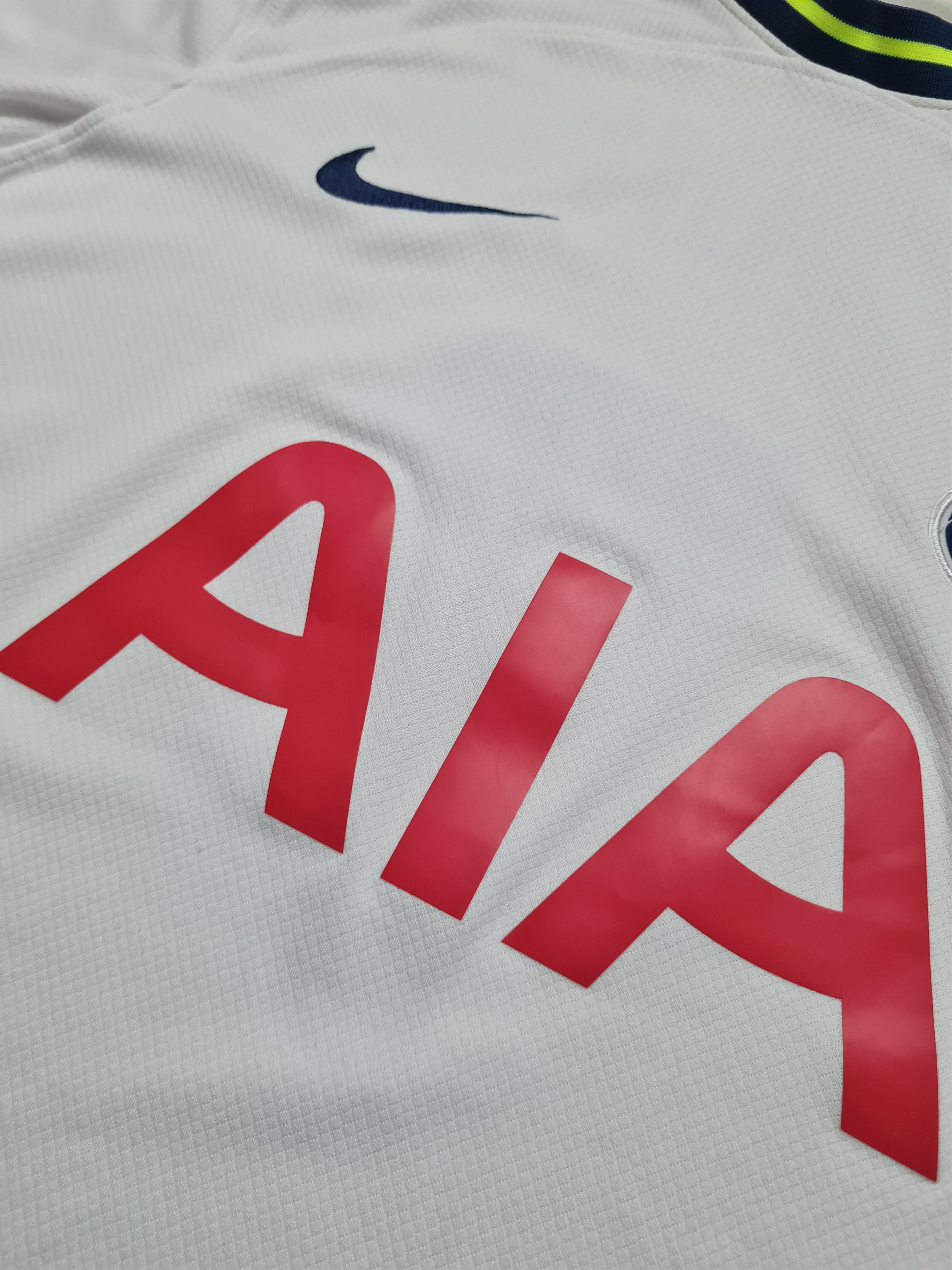 Nike JERSEY NIKE TOTTENHAM HOTSPUR 2022/2023 SON #7 SOCCER SHIRT Size US M / EU 48-50 / 2 - 18 Thumbnail