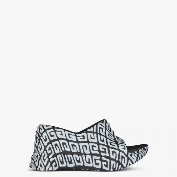Givenchy Givenchy Marshmallow Sandals in Rubber - NEW WITH TAGS Size US 8 / IT 38 - 8 Thumbnail