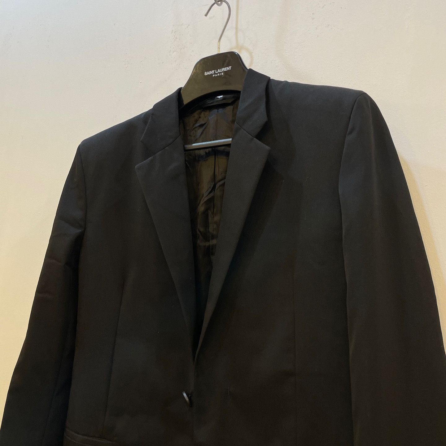 Givenchy givenchy notch lapel blazer Size US M / EU 48-50 / 2 - 6 Thumbnail
