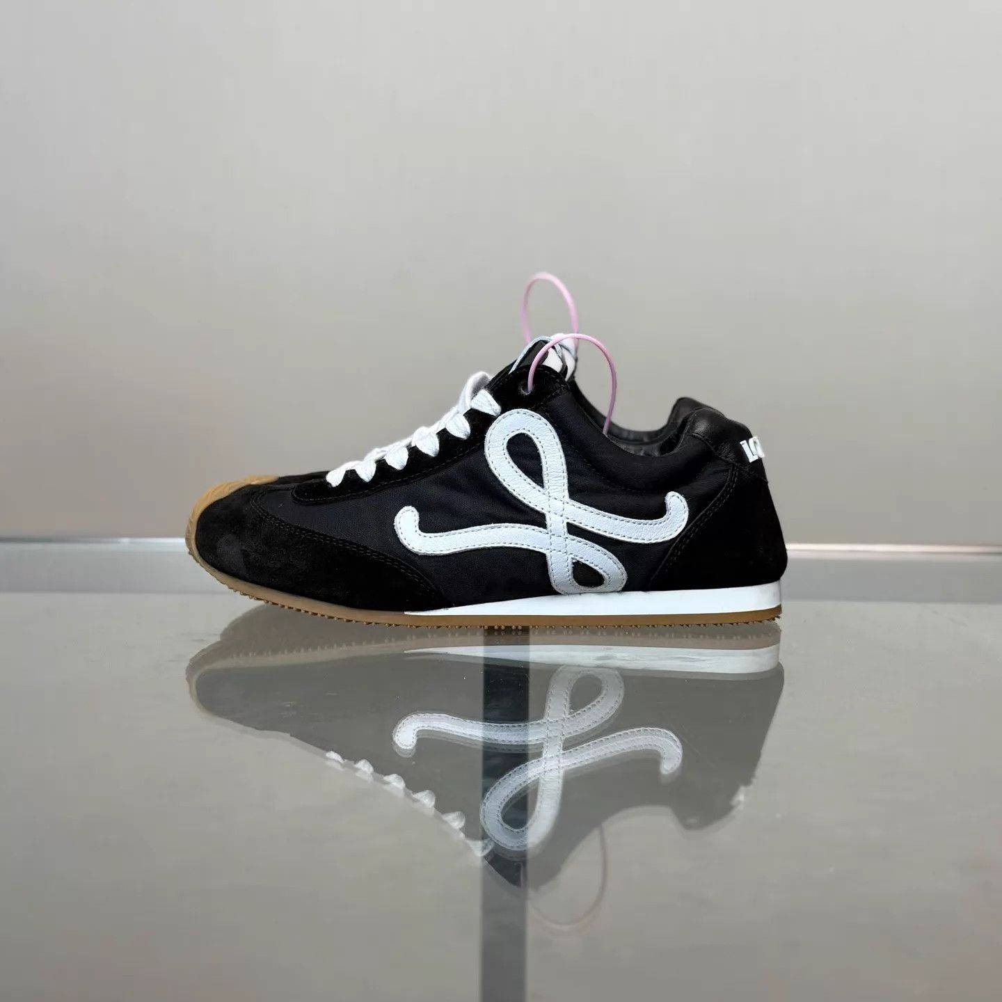 Loewe Loewe Ballet Runner 2.0 Black Women's 36 Size US 5.5 / IT 35.5 - 5 Thumbnail