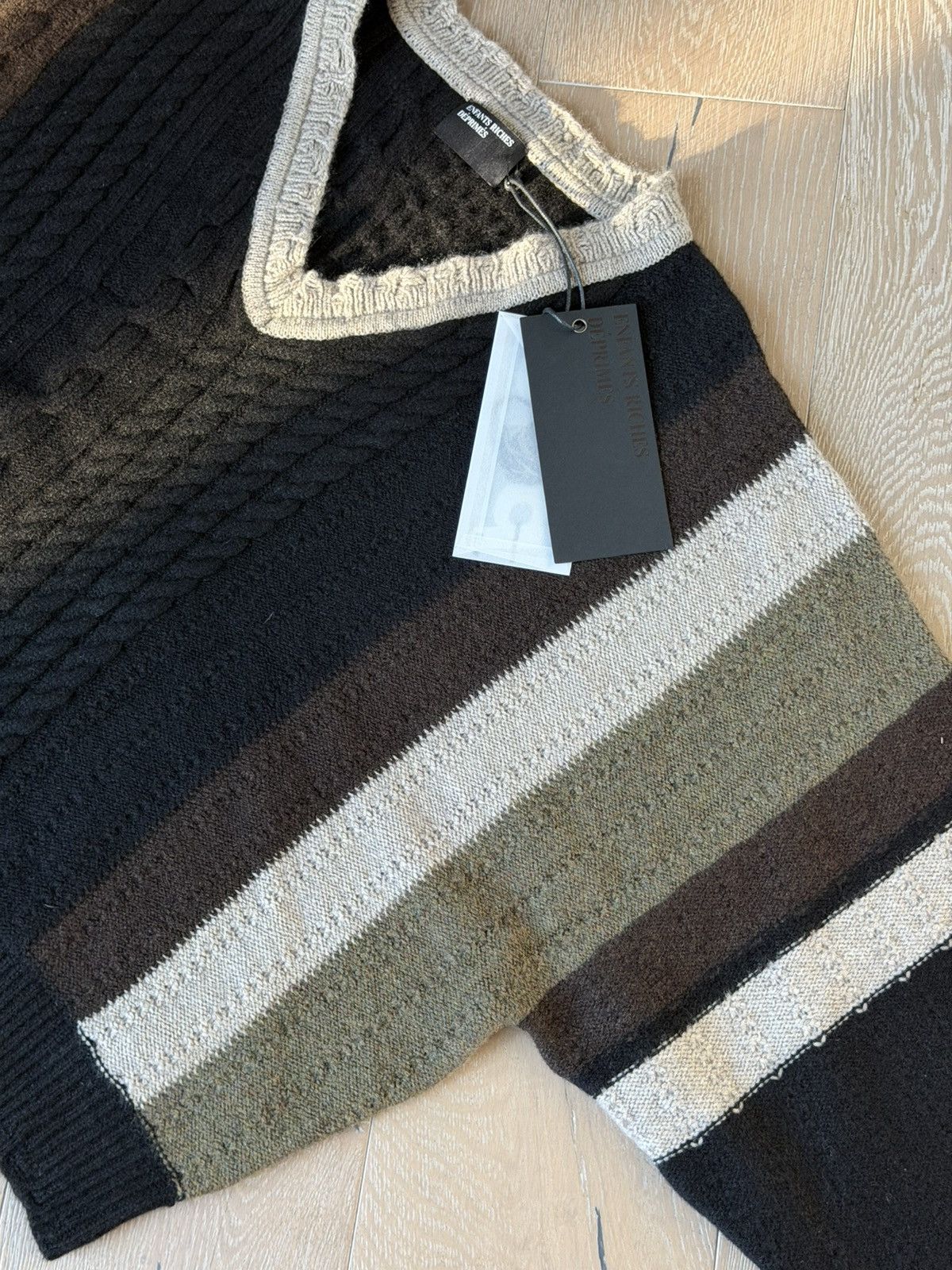 Enfants Riches Deprimes ERD Roman Sweater Size US XXL / EU 58 / 5 - 2 Thumbnail