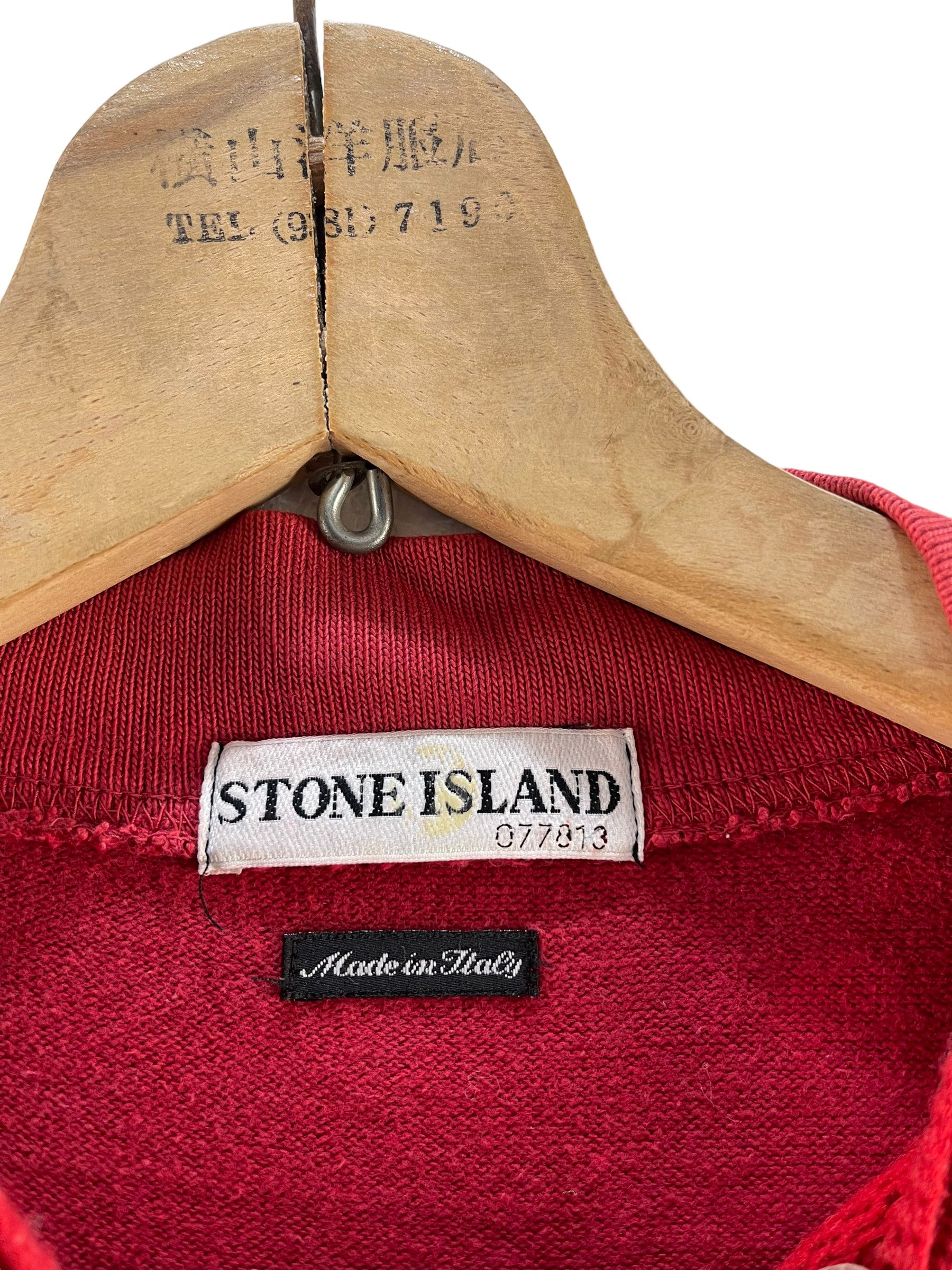 Stone Island Stone Island Knitwear Sweatshirt Size US M / EU 48-50 / 2 - 11 Thumbnail