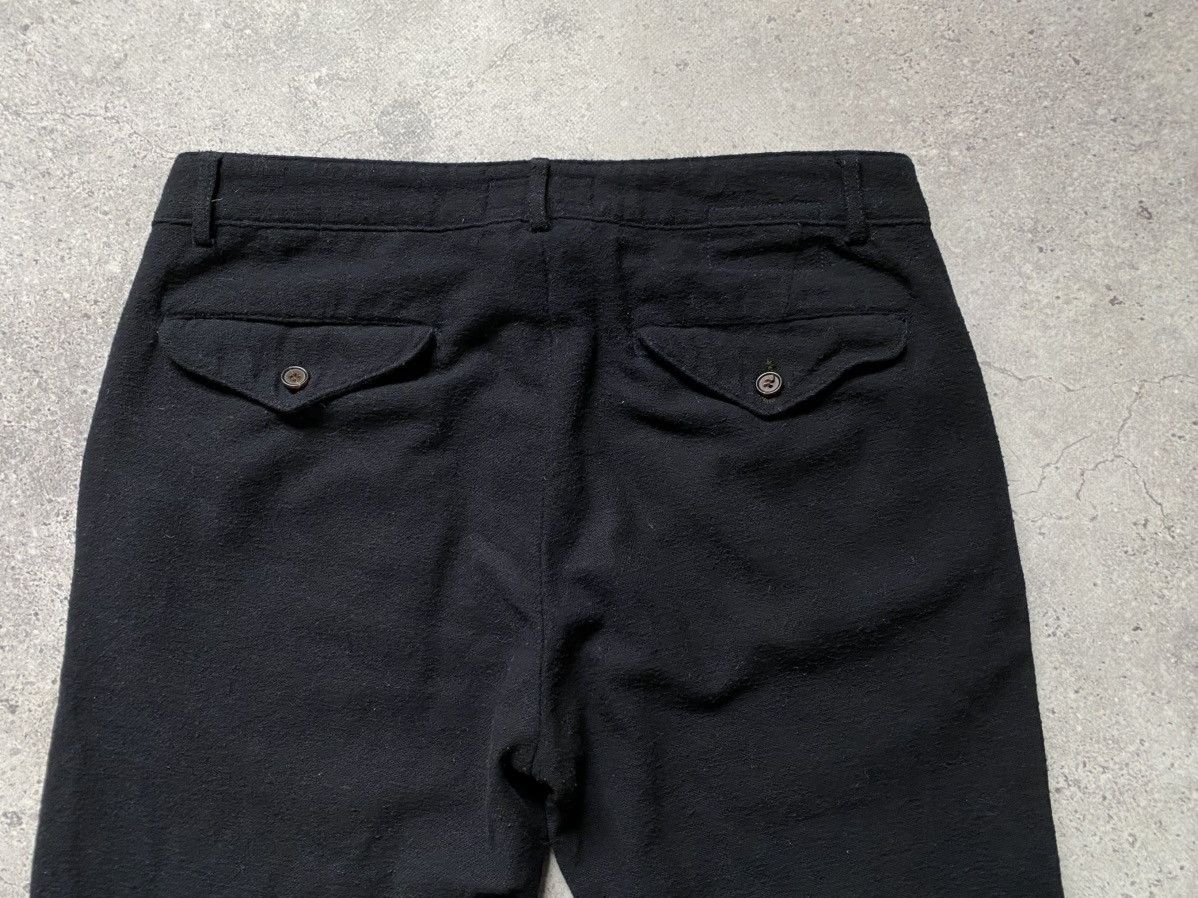 Universal Works Vintage Universal Work Pants Black Size 32 Men’s Size US 32 / EU 48 - 12 Thumbnail