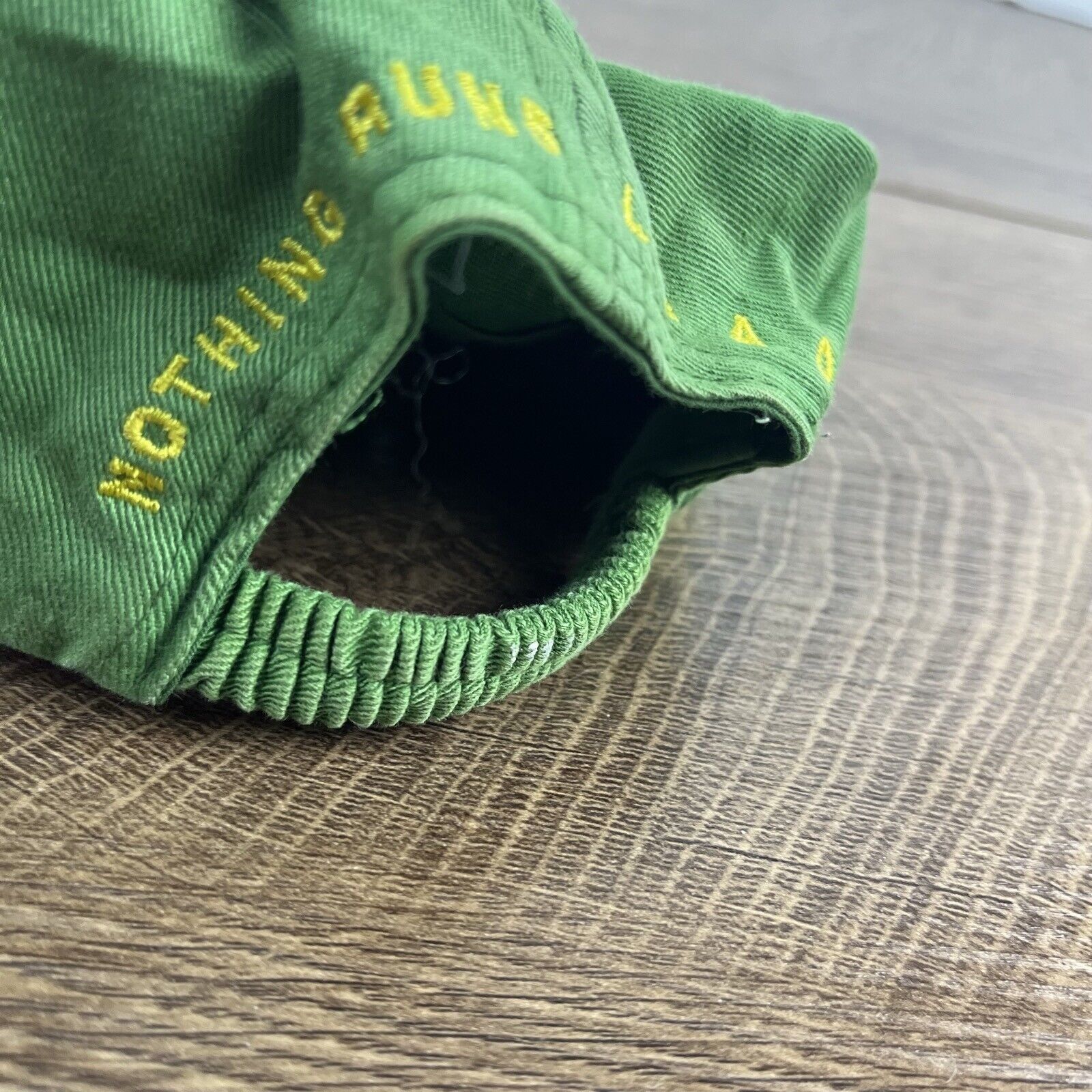 John Deere John Deere TODDLER Hat Green Adjustable Hat Green John Deere Size ONE SIZE - 10 Thumbnail