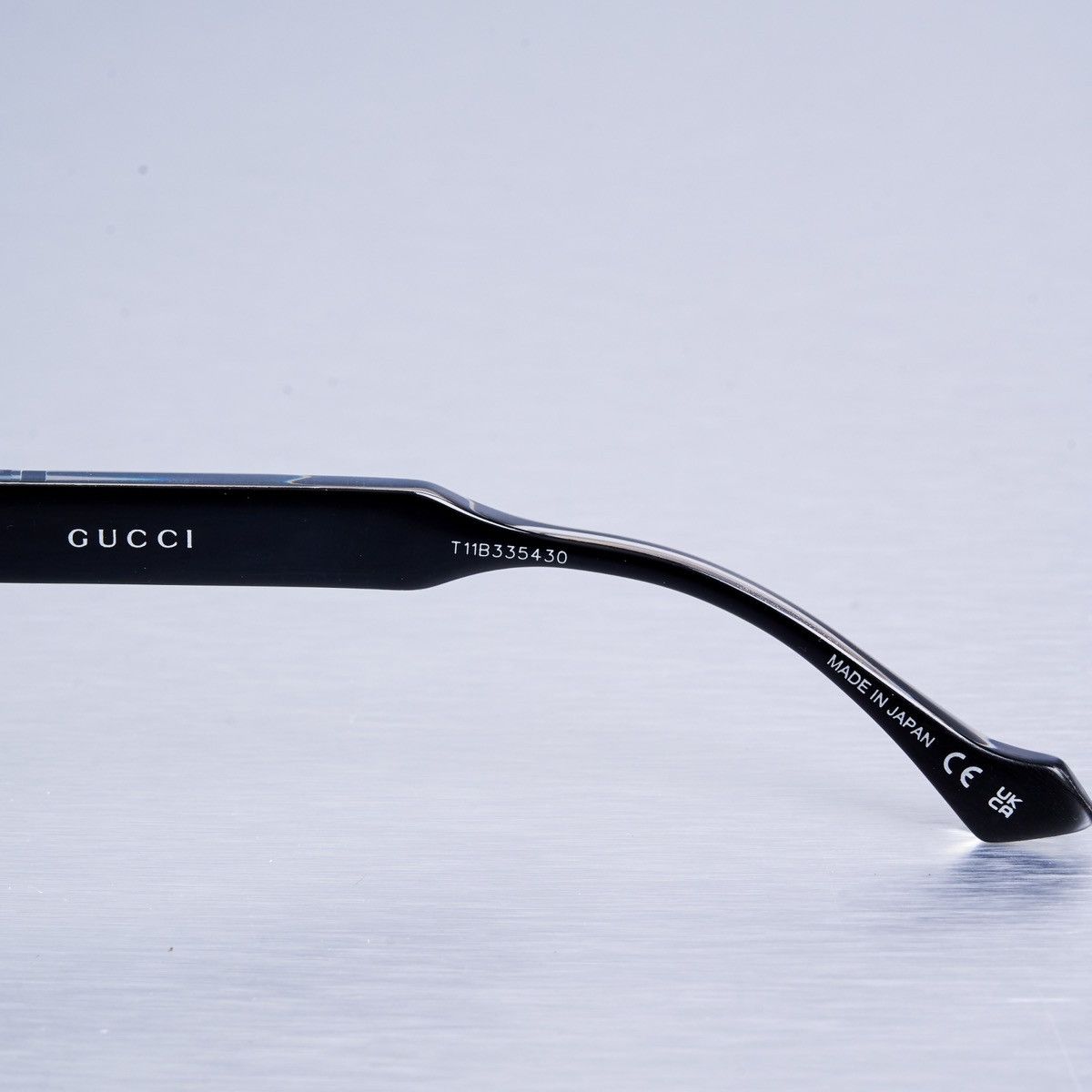 Gucci GUCCI GG1731O 001 GLASSES Size ONE SIZE - 4 Thumbnail