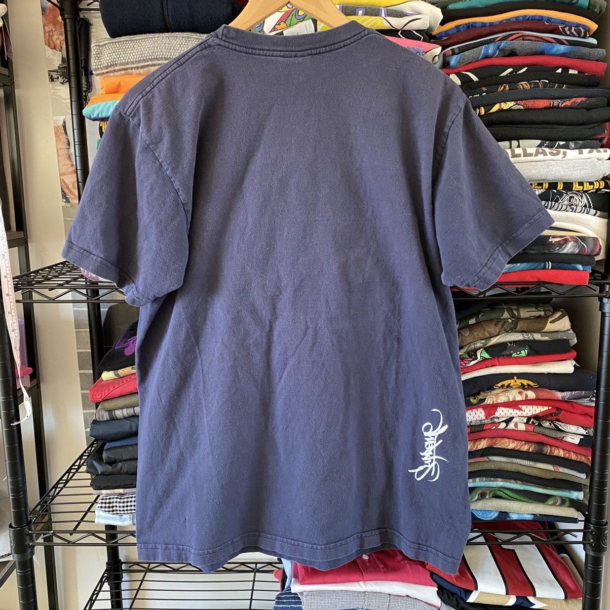 Supreme Supreme I Hate This Sh*t! T-Shirt Navy Blue 2013 Size US L / EU 52-54 / 3 - 5 Thumbnail