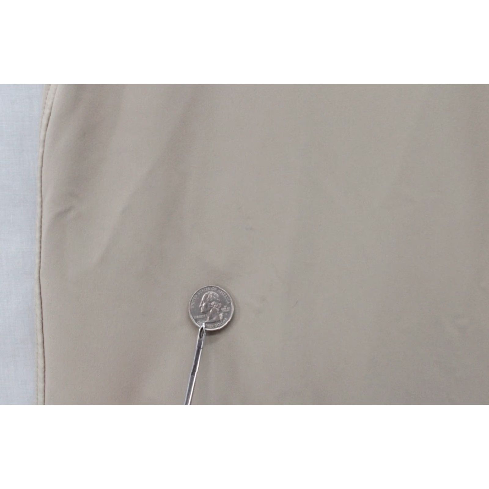 Footjoy FootJoy FJ Golf Pants Men's 34x34 Khaki Brown Chino Performance Preppy Size US 34 / EU 50 - 3 Thumbnail