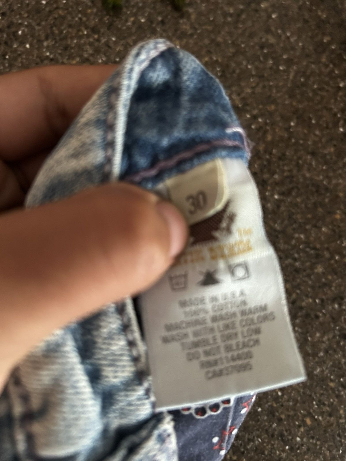 Antik Denim × Japanese Brand × Vintage Rare Antik Denim jeans Size US 30 / EU 46 - 3 Thumbnail