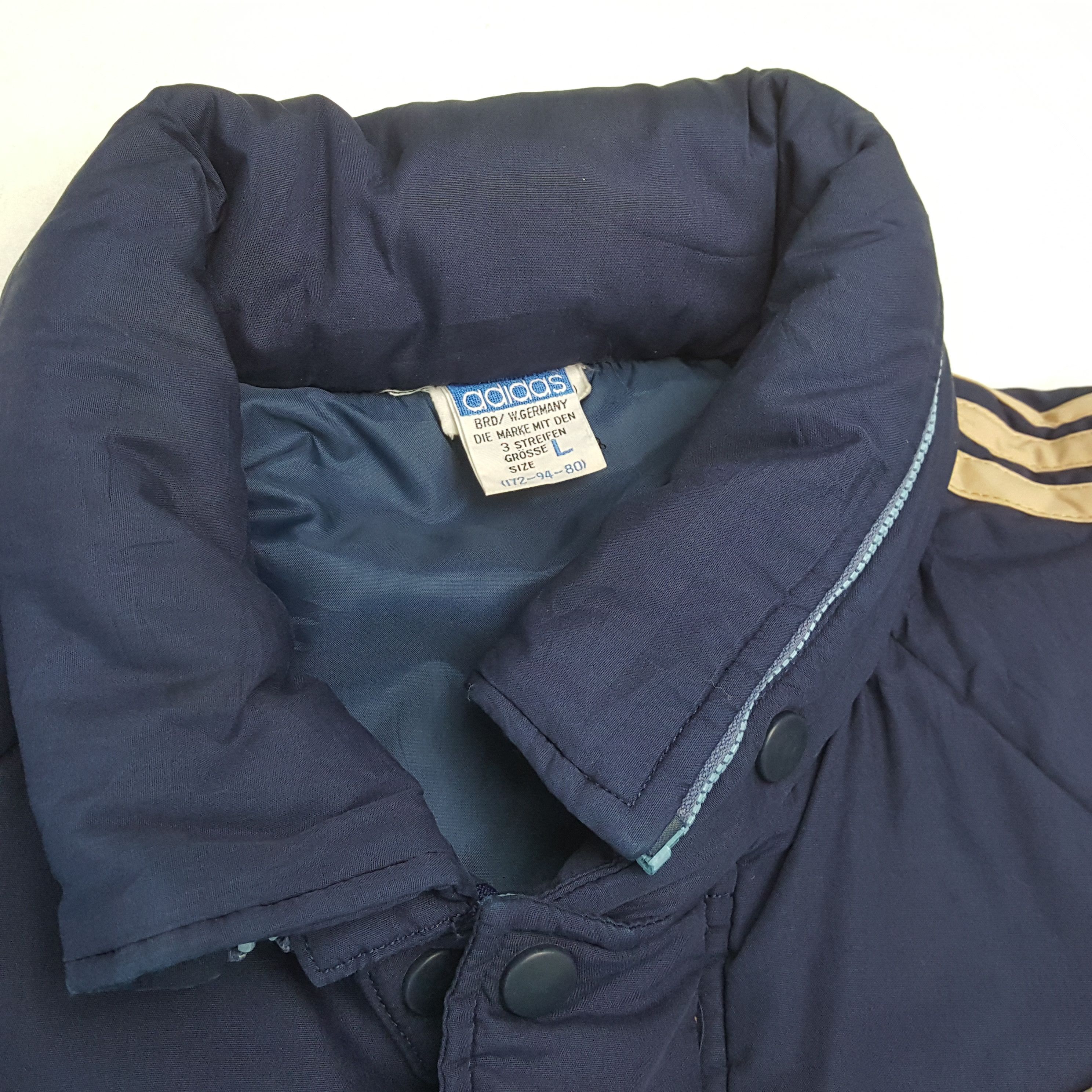 Adidas × Vintage ADIDAS Sportswear Style Jacket Size US M / EU 48-50 / 2 - 10 Thumbnail