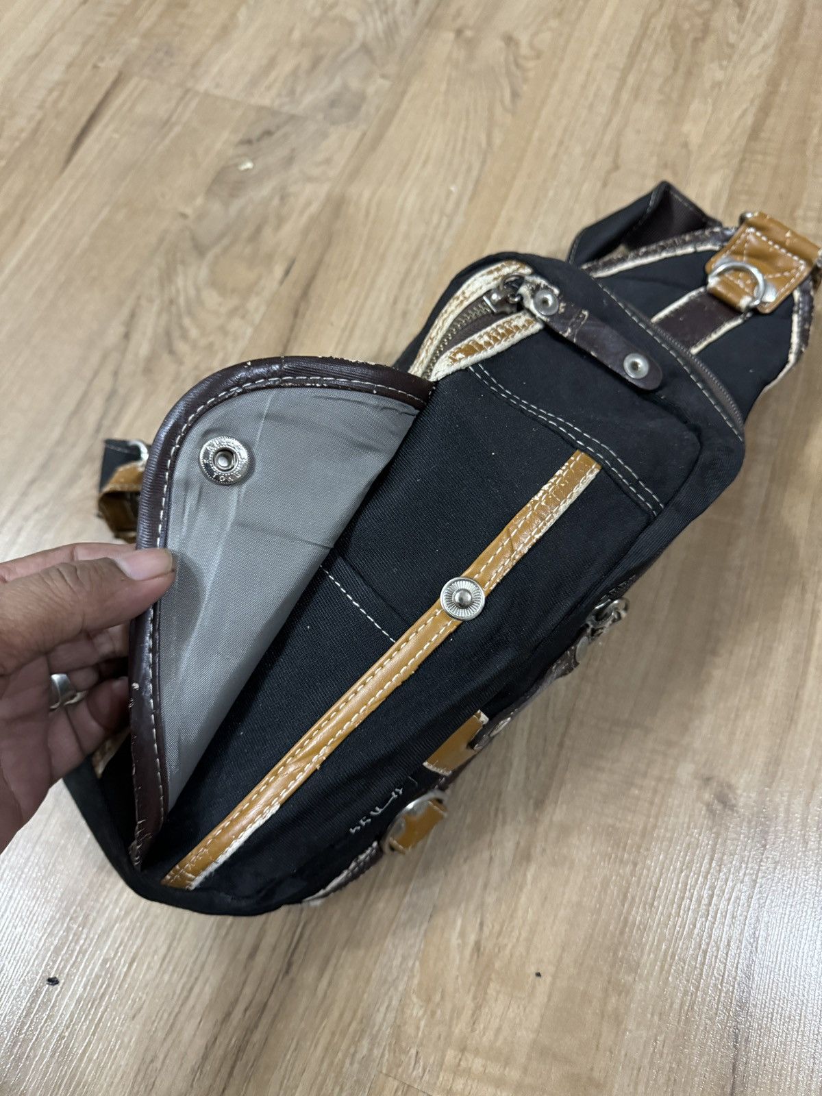 Von Dutch VON Dutch Crossbody bag Size ONE SIZE - 5 Thumbnail