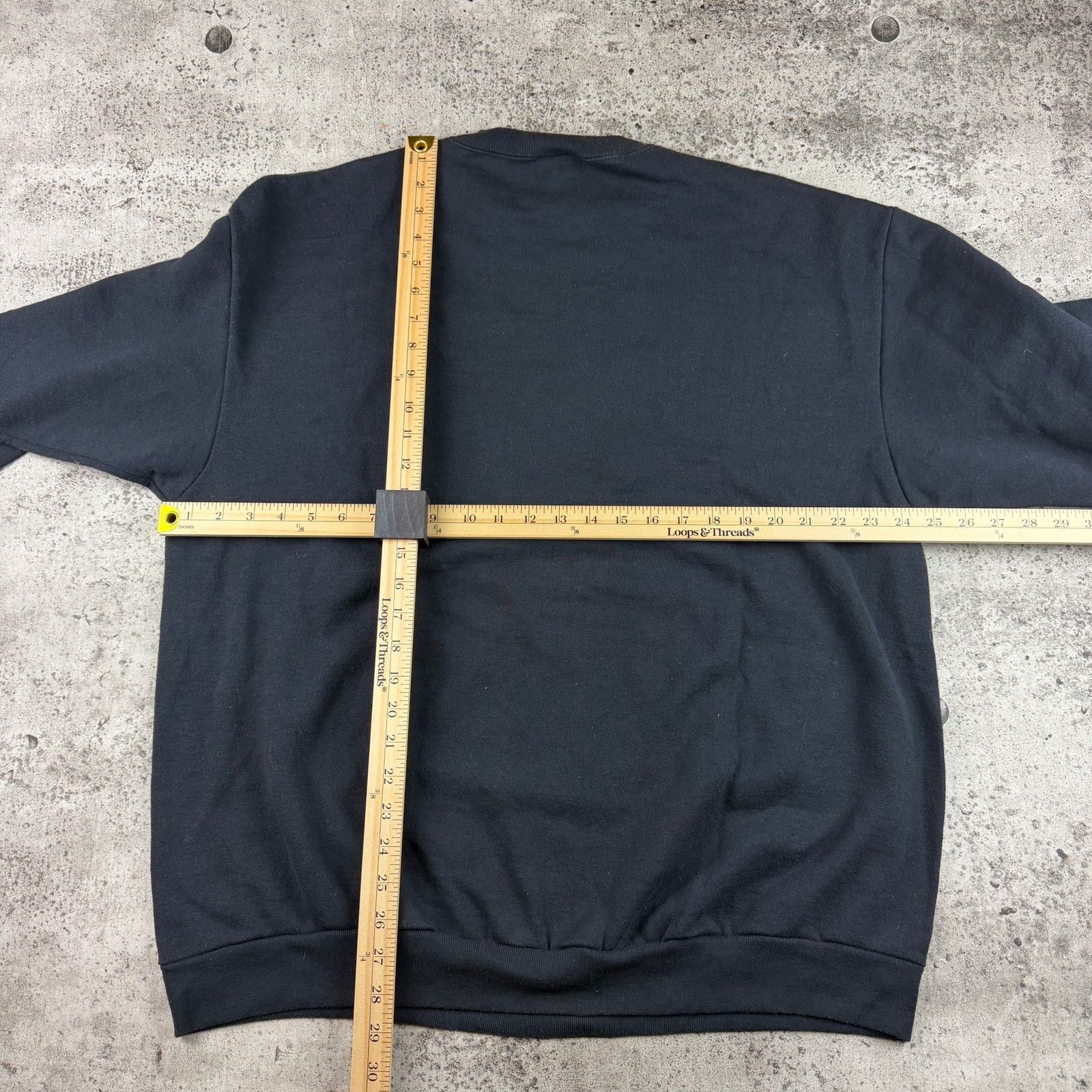 Delta Vintage Luck of The Irish Crewneck Sweatshirt 90s XXL Delta Size US XXL / EU 58 / 5 - 5 Thumbnail