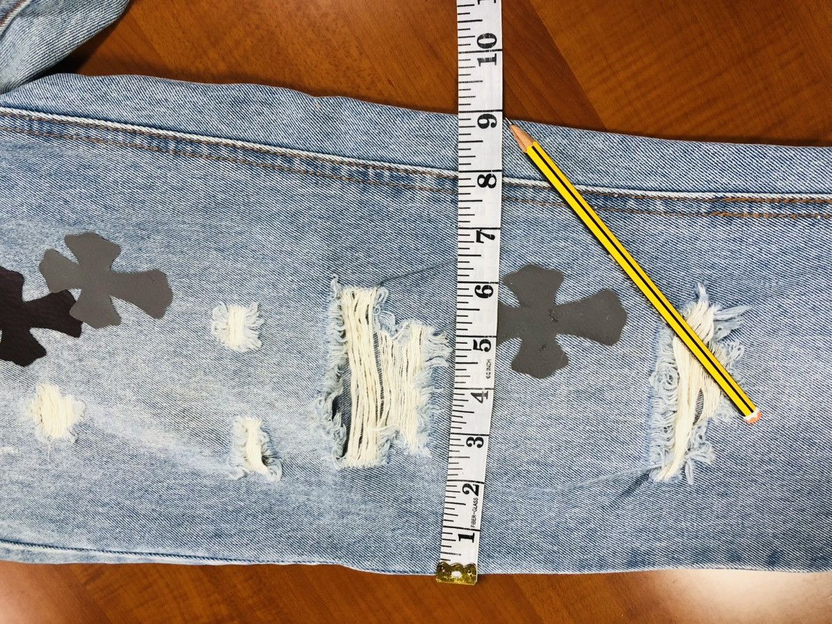Forever 21 Forever 21 Ripped Jeans Size 30" / US 8 / IT 44 - 21 Thumbnail