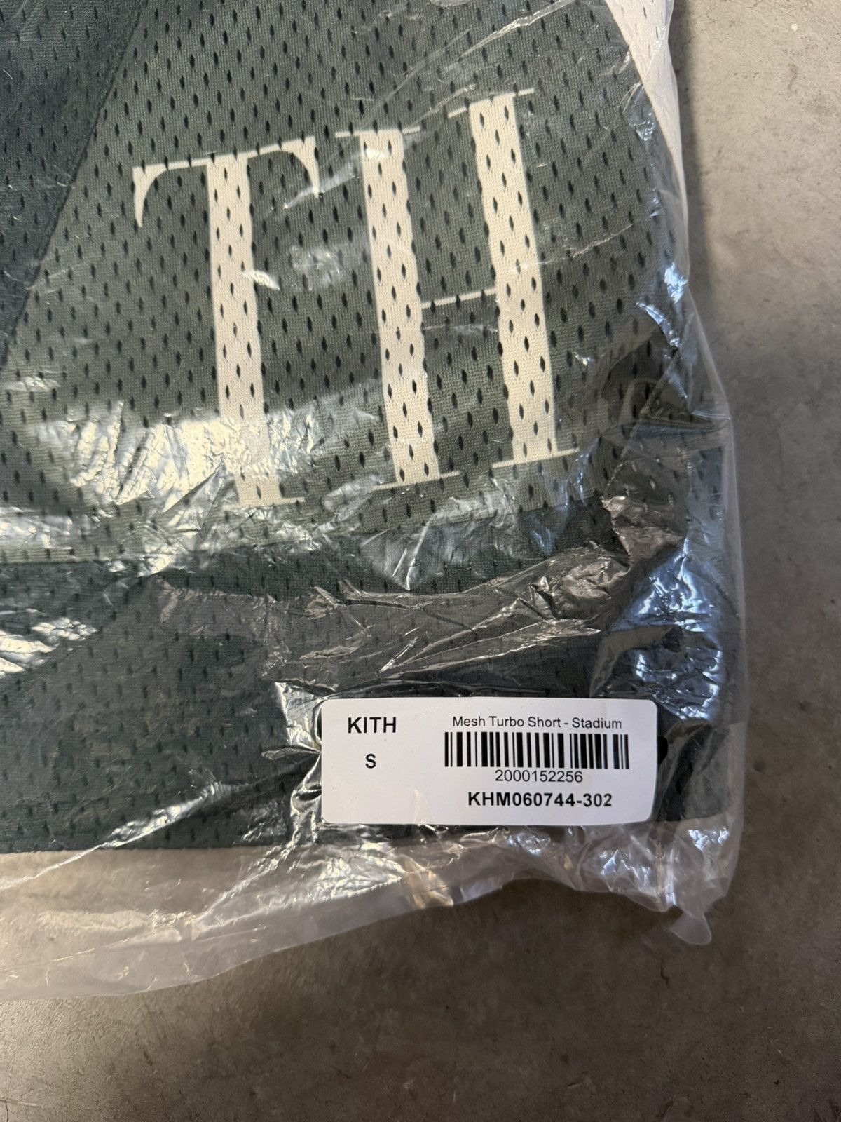 Kith KITH Mesh Turbo Short “Stadium” Size US 30 / EU 46 - 10 Thumbnail