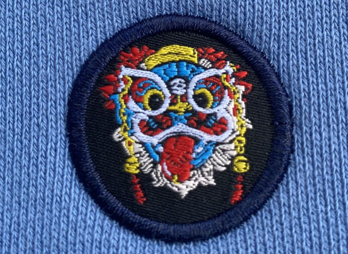 Other HEA By Hardly Evers Lion Dragon Embroidered Sweatshirt Small Size US S / EU 44-46 / 1 - 9 Thumbnail