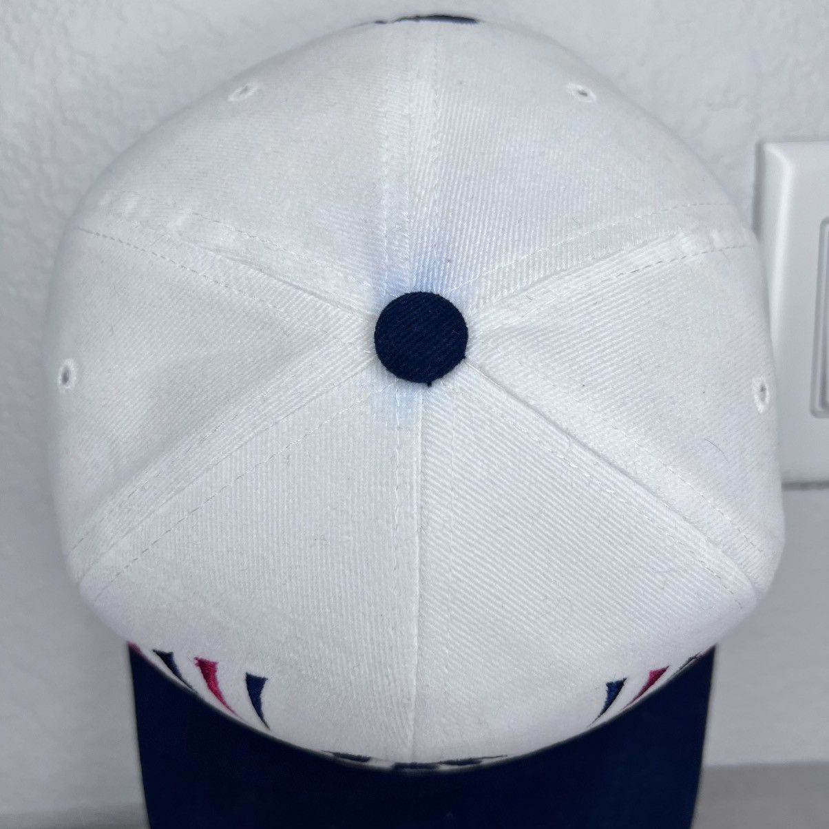Starter 1996 MLB New York Yankees Starter American League Snapback Size ONE SIZE - 10 Thumbnail