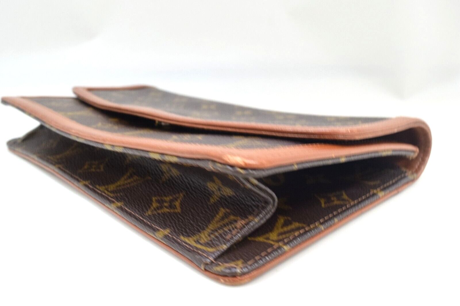 Louis Vuitton Louis Vuitton Pochette Dame GM Clutch Monogram M51810 Size ONE SIZE - 7 Thumbnail