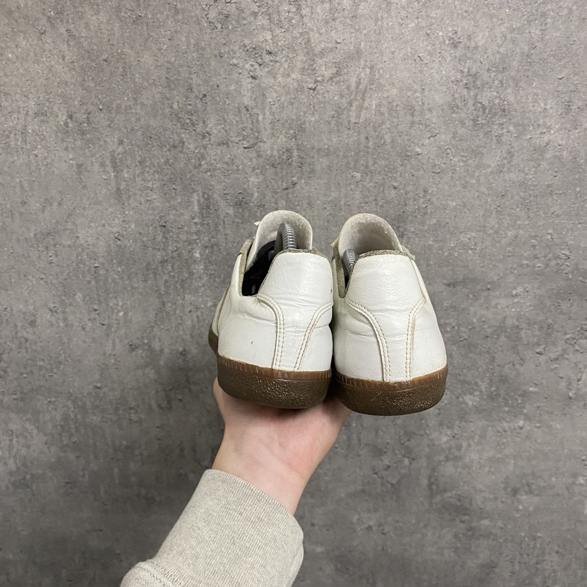 Other Vintage GAT Bw Sport 260 Maison Margiela Style Leather Size US 8 / EU 41 - 5 Thumbnail