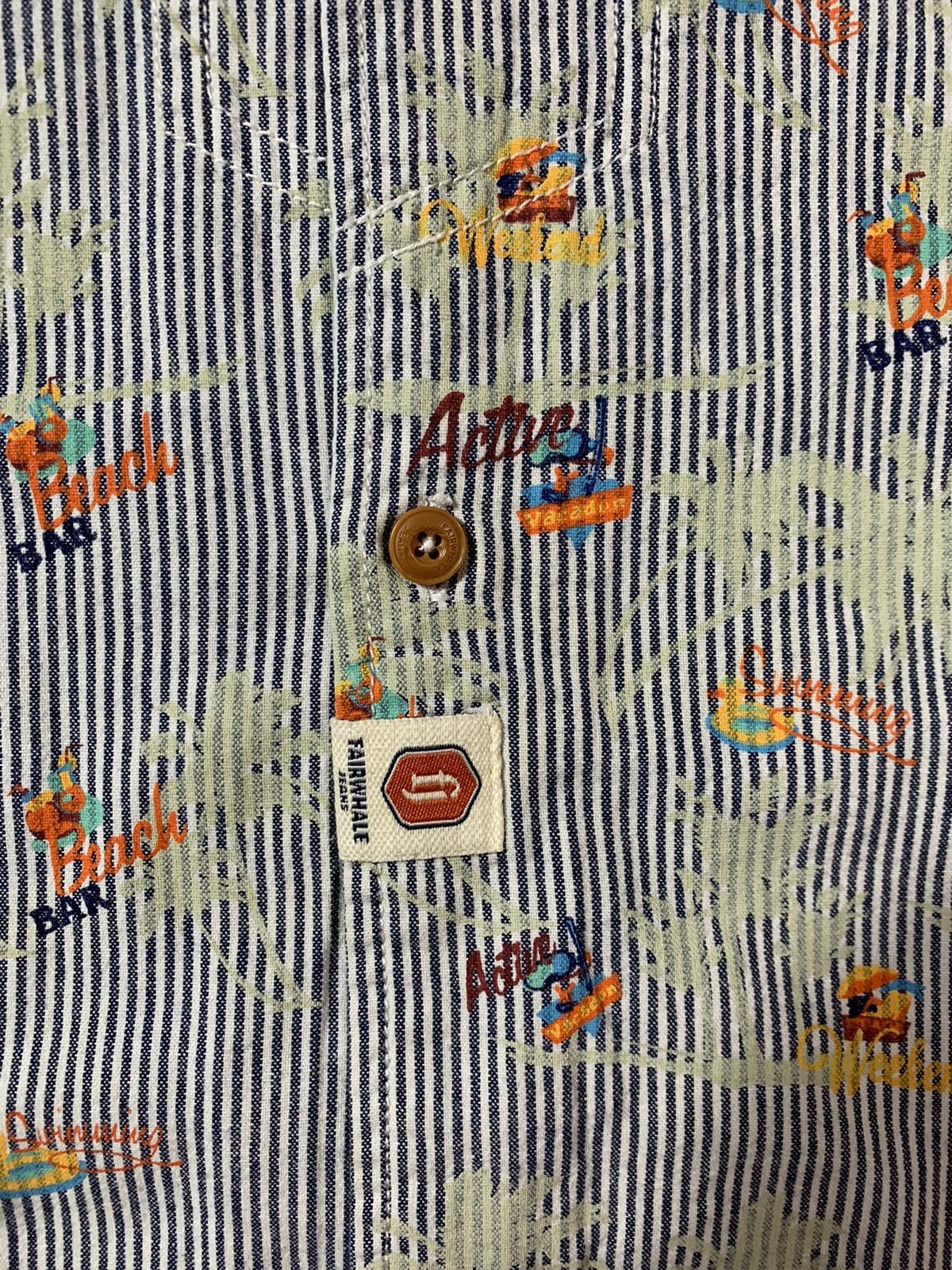 Issey Miyake × Japanese Brand × Yohji Yamamoto Japanese Undefined Western Shirt 'Issey Style Size US XL / EU 56 / 4 - 4 Thumbnail
