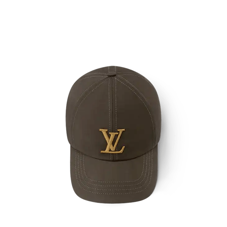 Louis Vuitton Only LV Cap Medium Size ONE SIZE - 3 Thumbnail