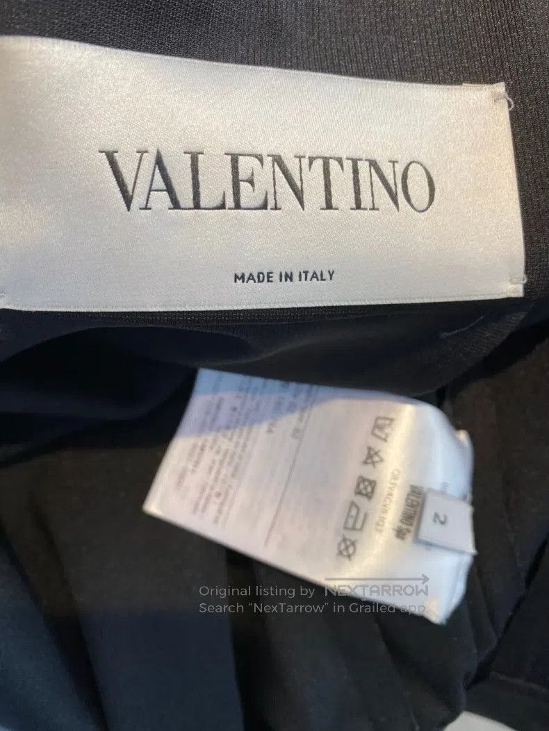 Valentino Valentino Black dress Size S / US 4 / IT 40 - 5 Thumbnail