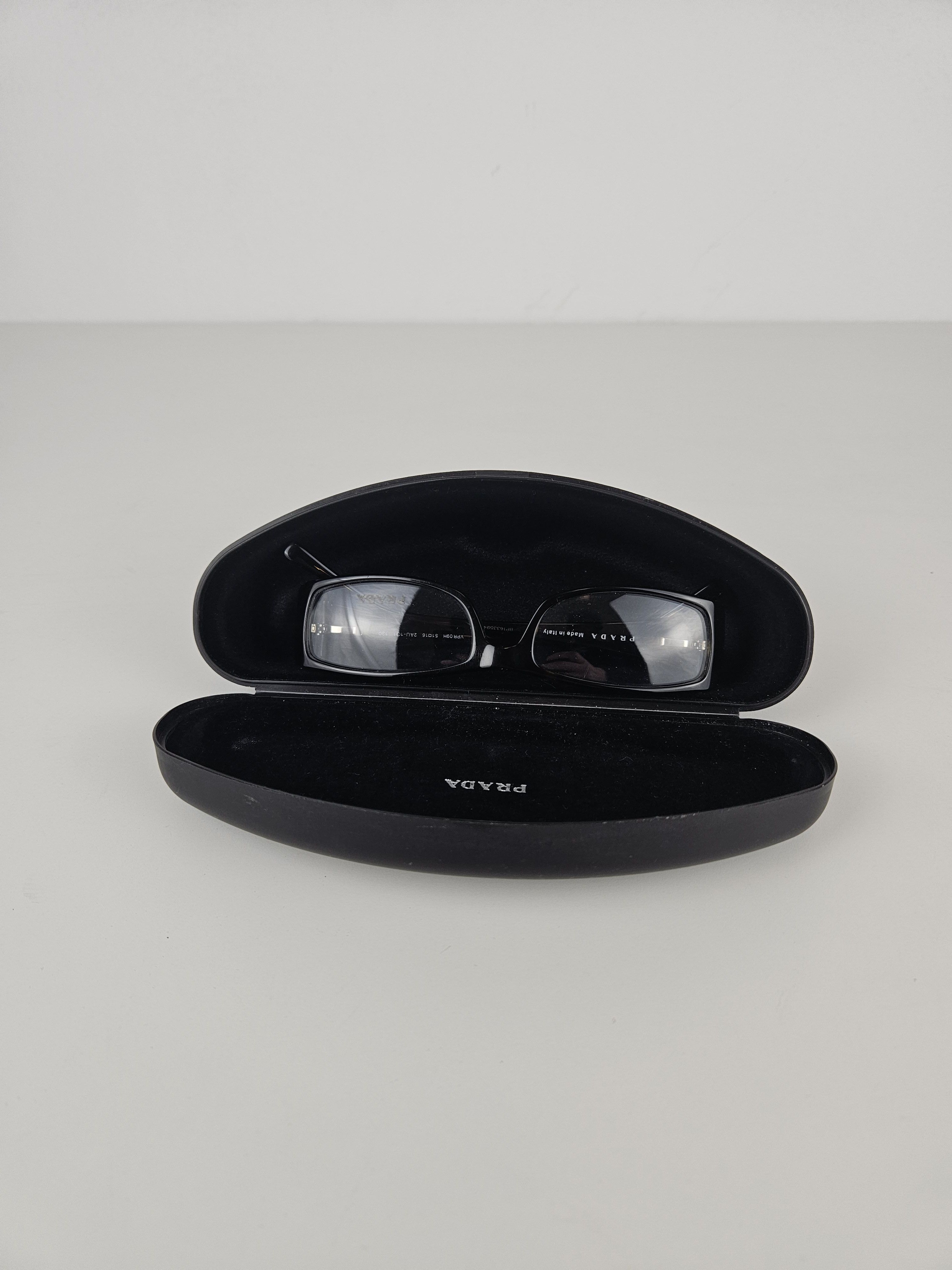 Prada Vintage y2k prada star studded glasses office siren Size ONE SIZE - 10 Thumbnail