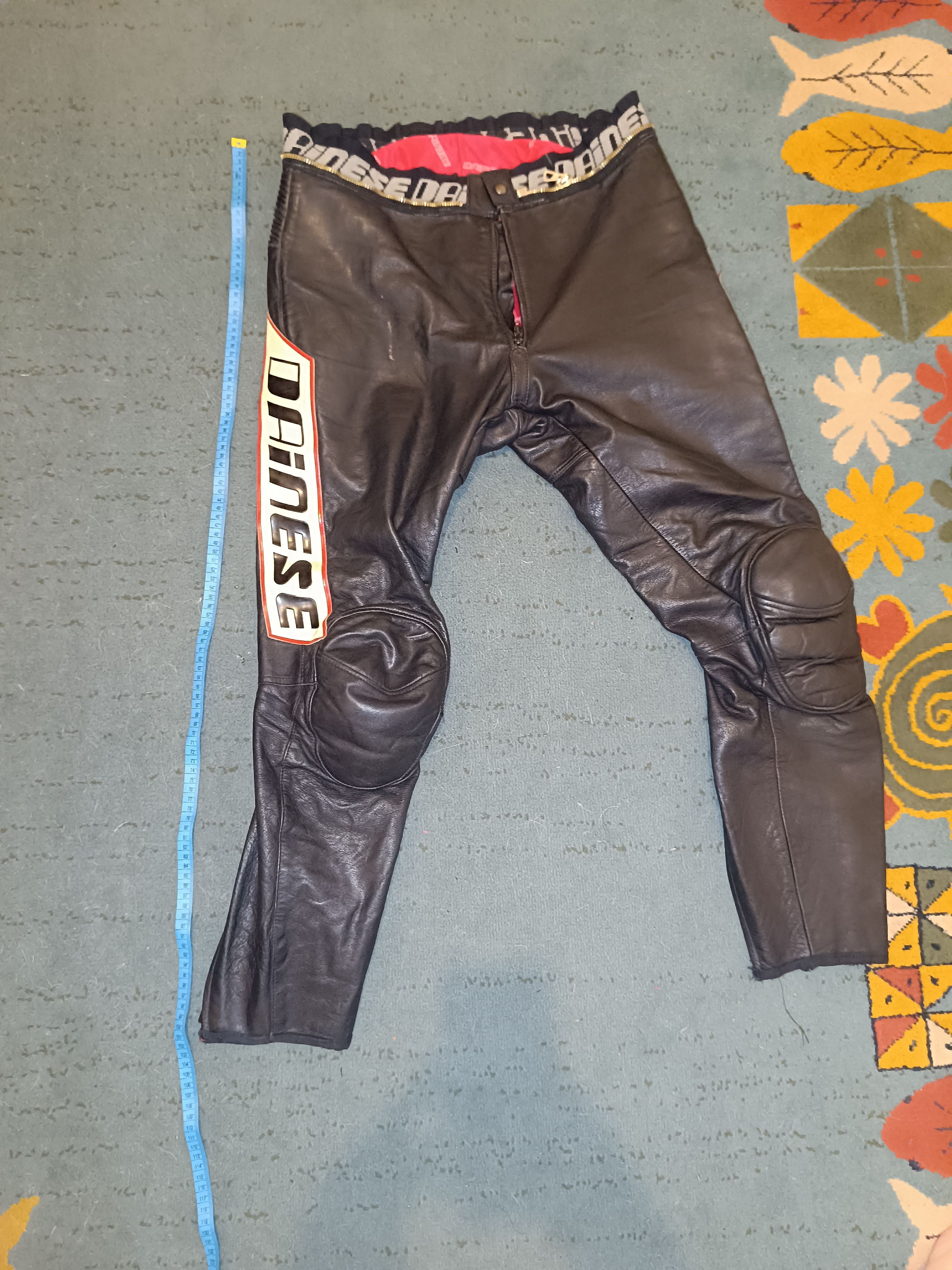 Dainese Dainese × Honda × Marlboro pants Size US 38 / EU 54 - 5 Thumbnail