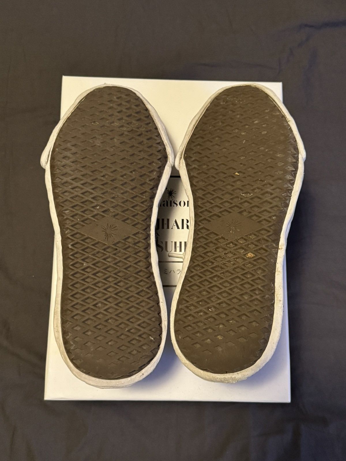 Maison MIHARA YASUHIRO Maison Mihara Yasuhiro Hank OG Sole Size US 9 / EU 42 - 2 Thumbnail