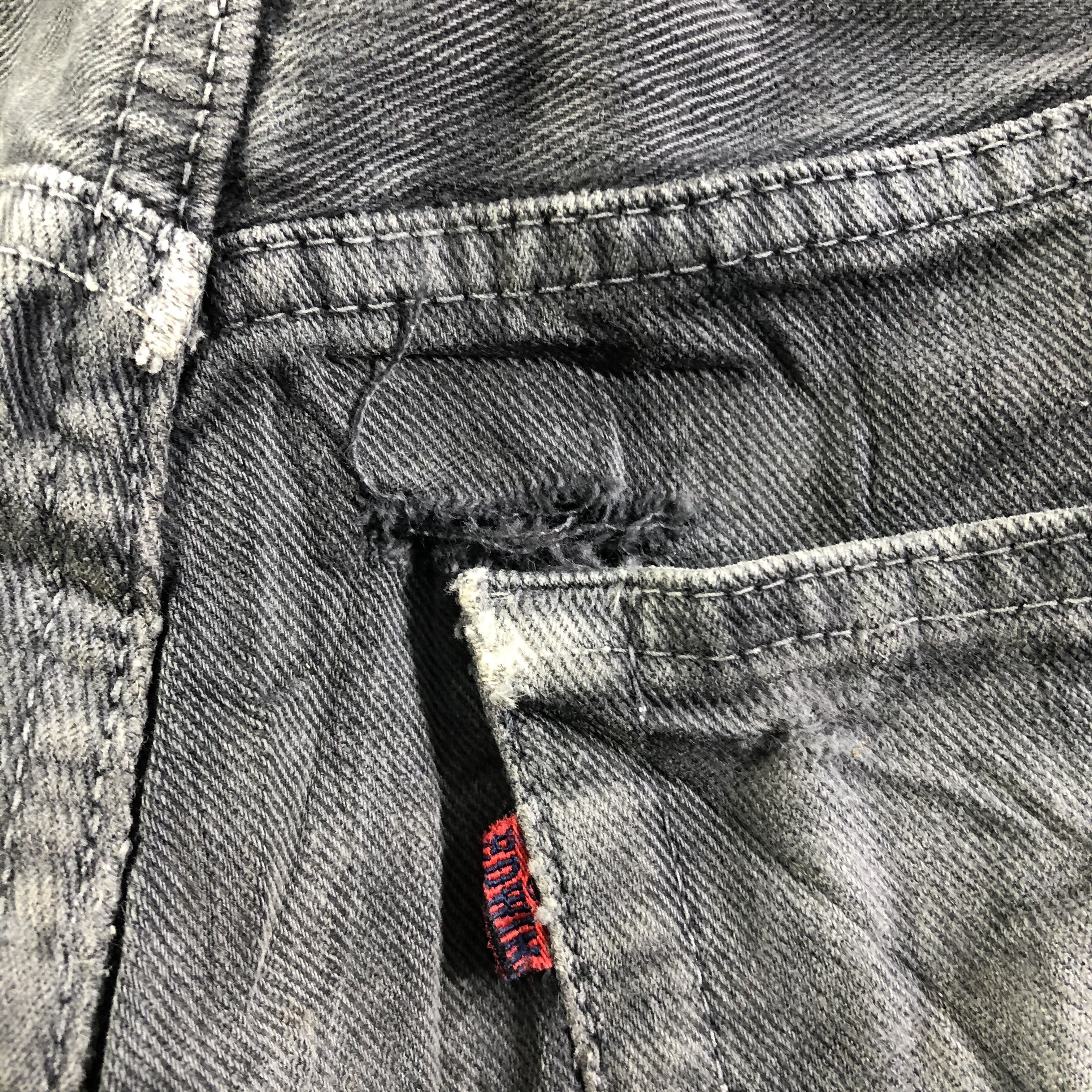 Edwin Vintage Edwin Jeans-J3742 Size US 32 / EU 48 - 8 Thumbnail