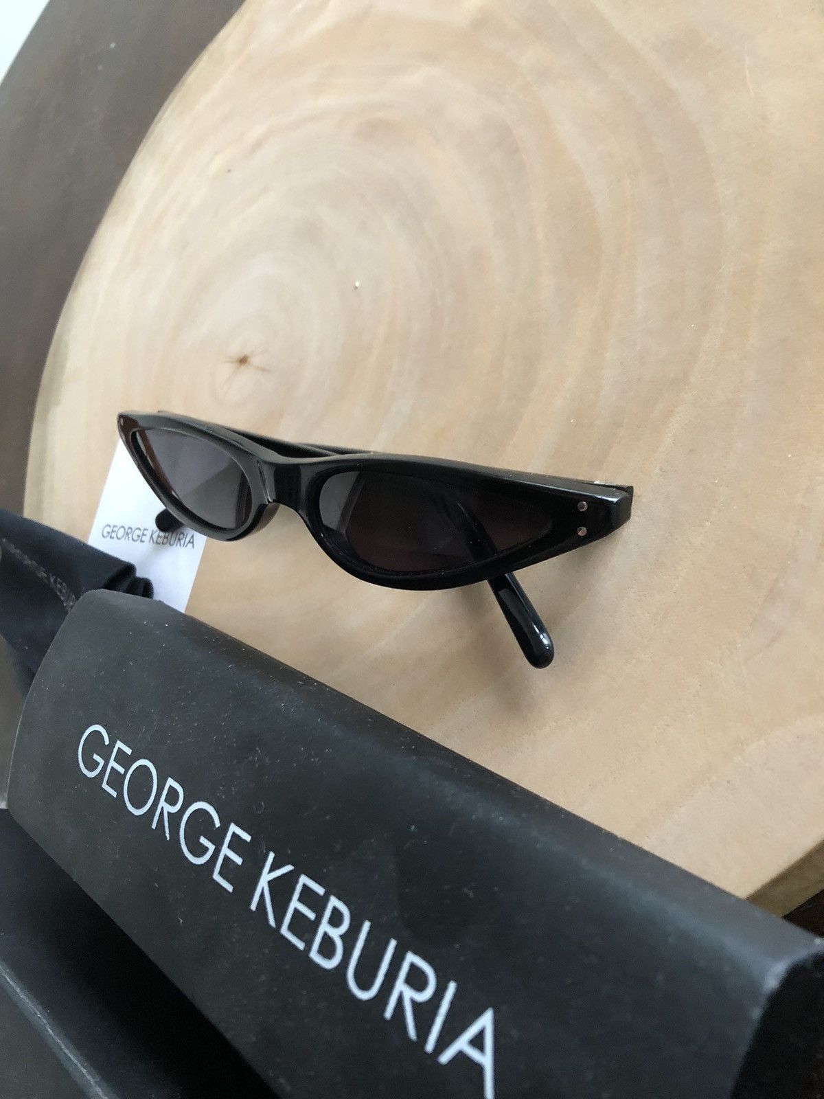 Keburia George Keburia sunglasses Size ONE SIZE - 4 Thumbnail