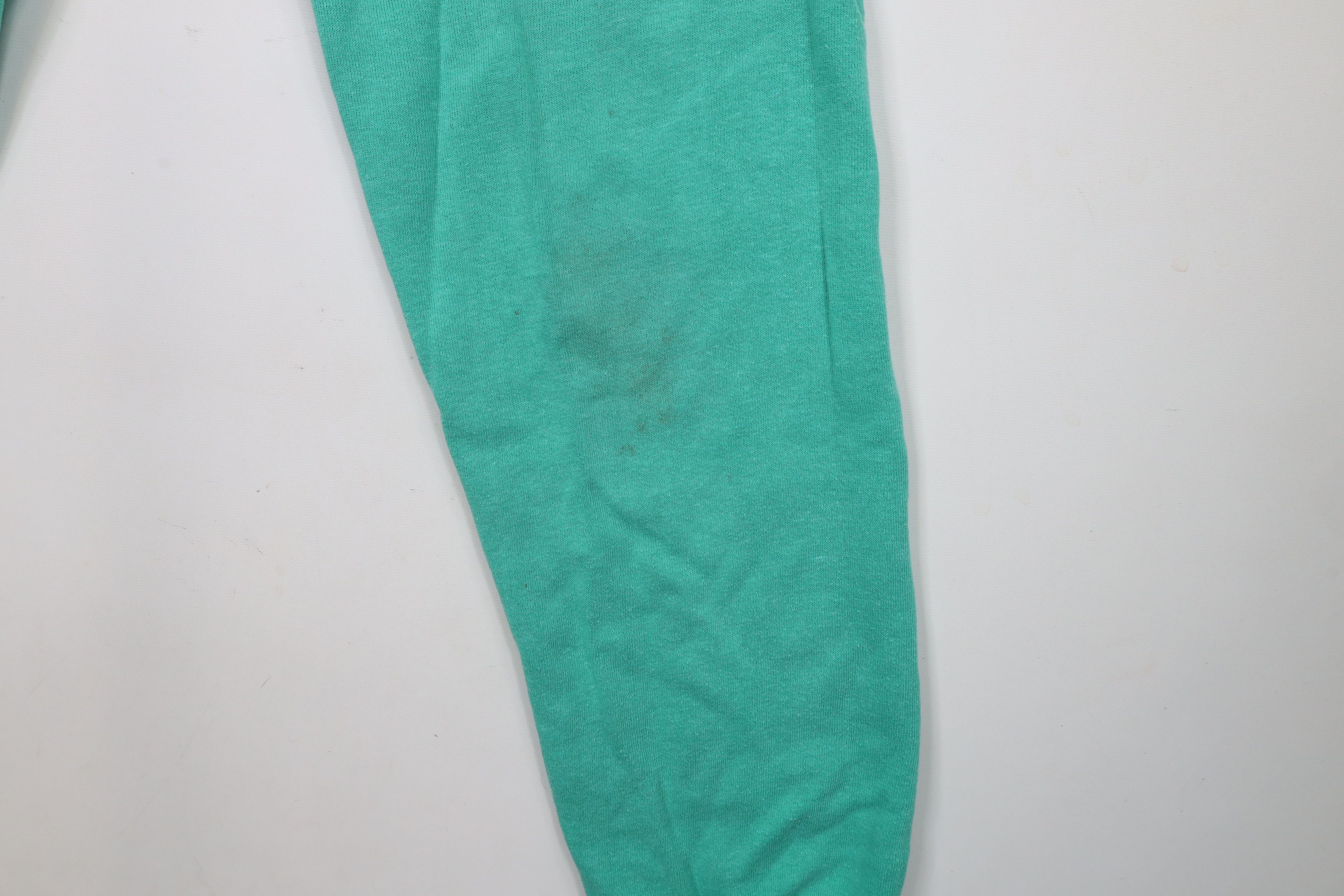 Vintage Vintage 70s 80s Streetwear Blank Gusseted Sweatpants USA Size 32" / US 10 / IT 46 - 6 Thumbnail